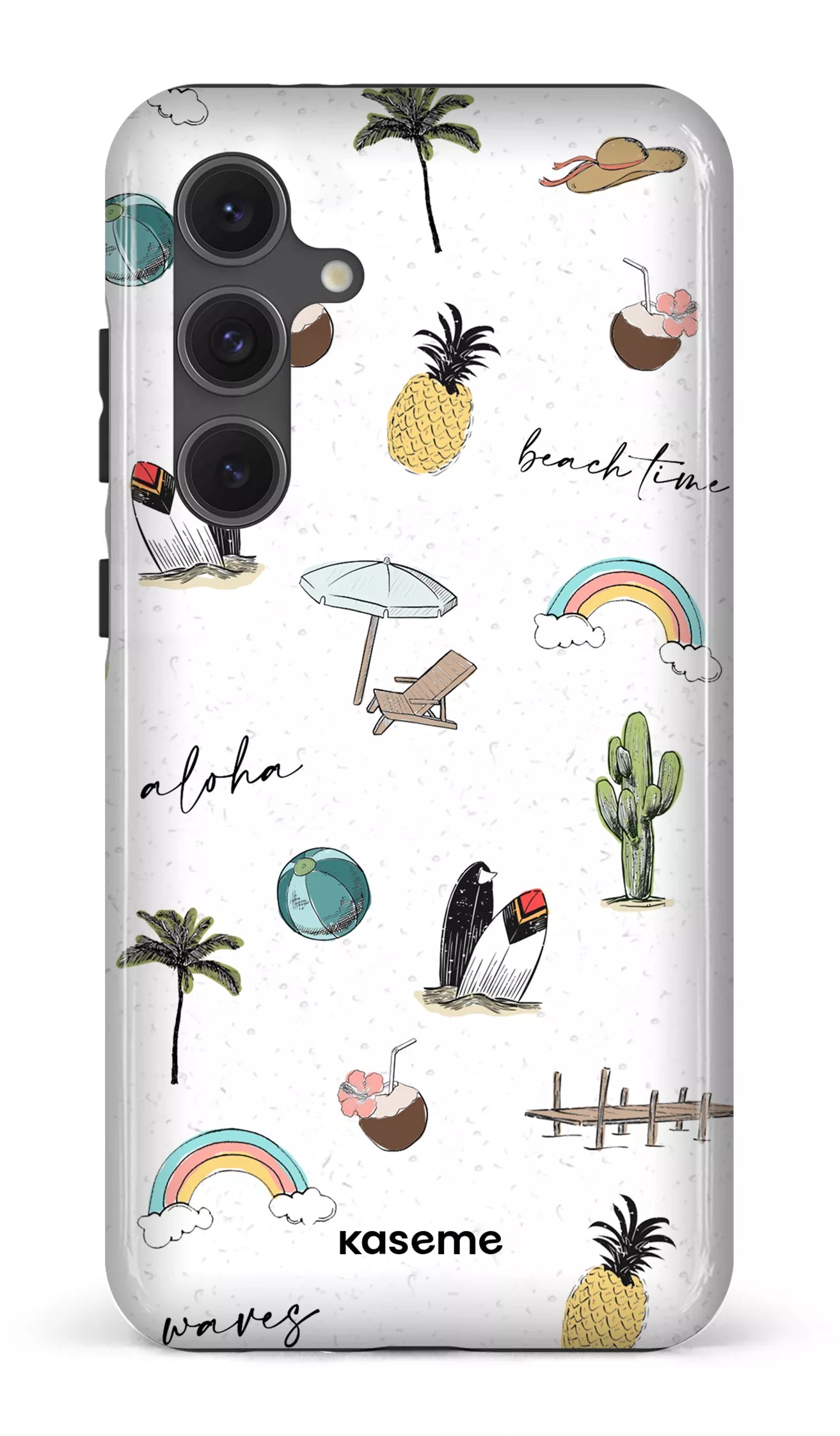 Galaxy S24FE Tough Ohana -