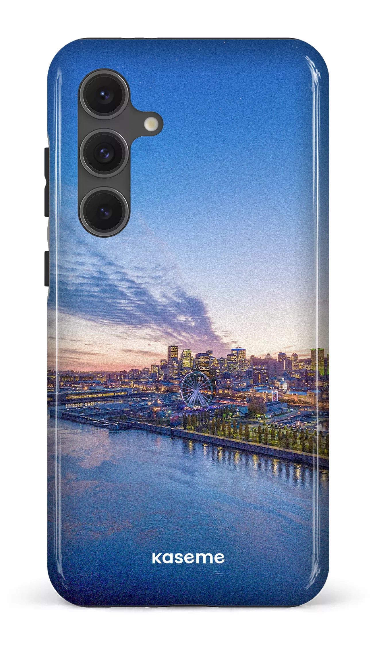 Galaxy S24FE Tough Old Port Glow -