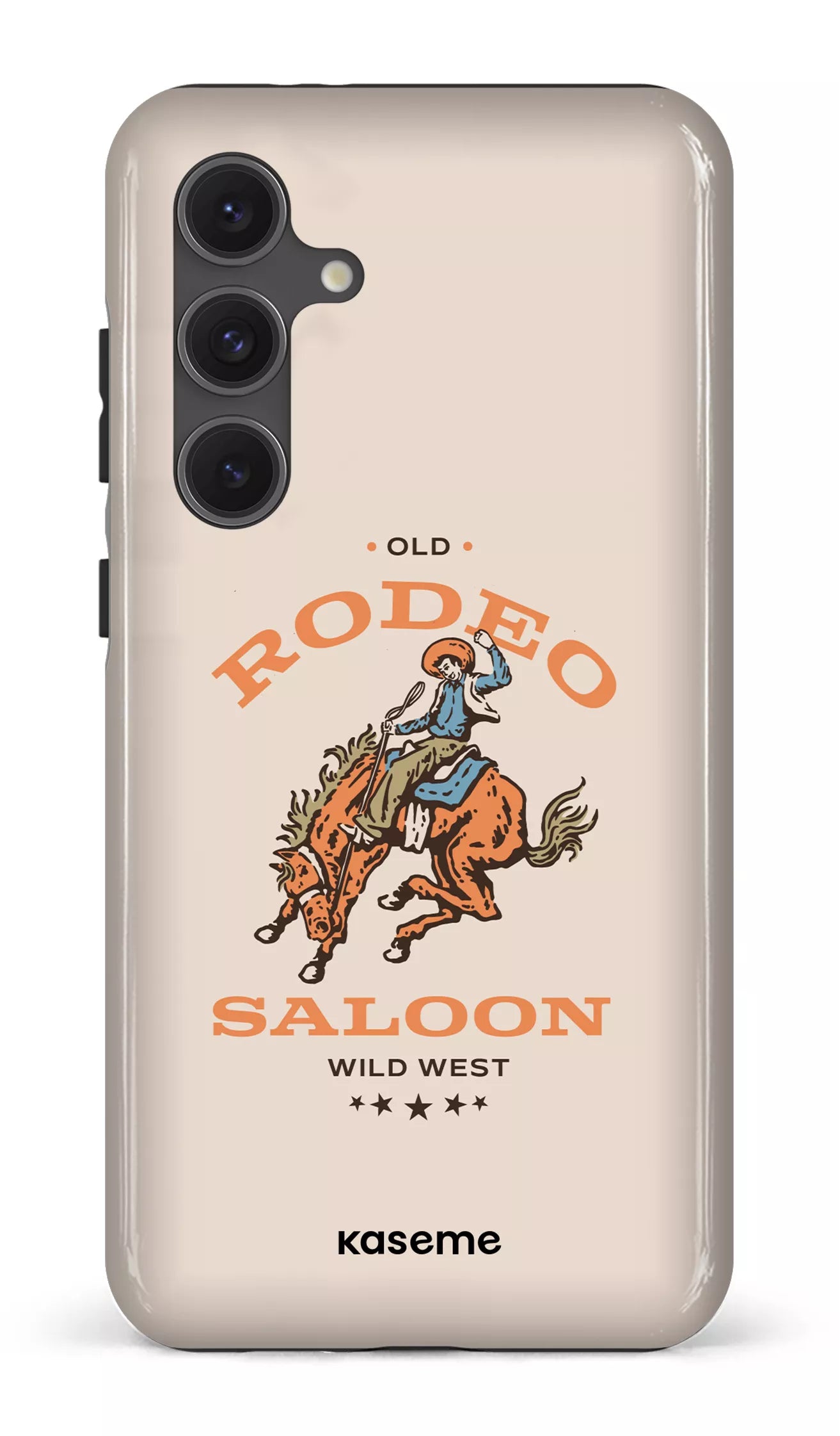 Galaxy S24FE Tough Old Rodeo -