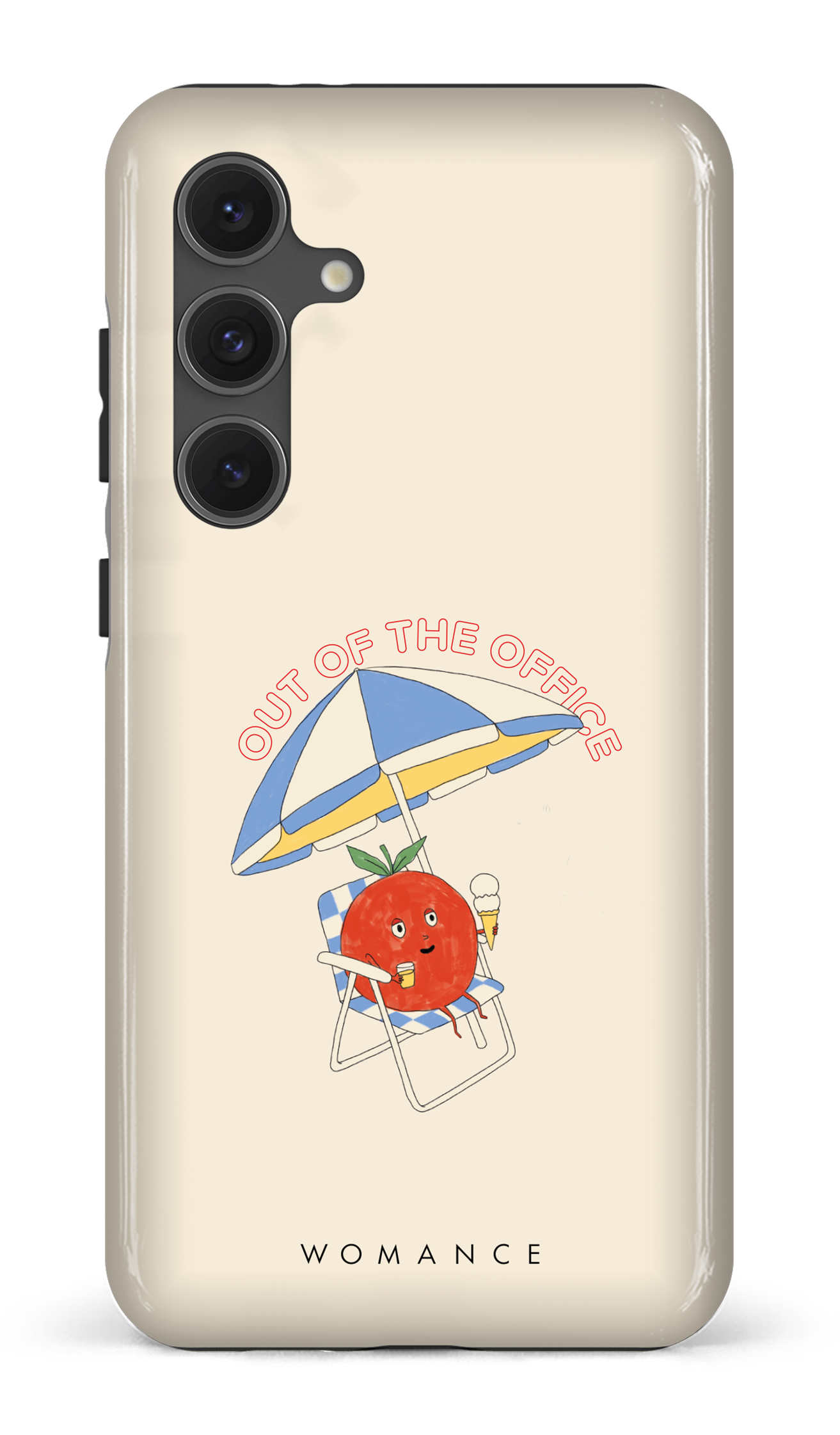 Galaxy S24FE Tough Out Of Office -