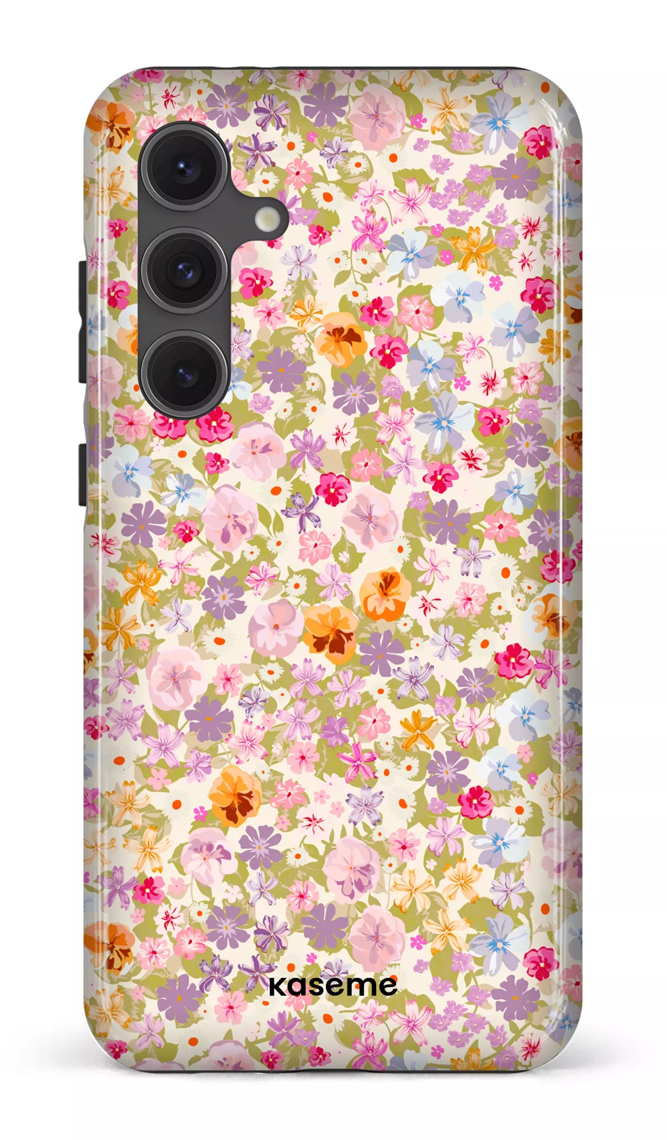 Galaxy S24FE Tough Pansy -