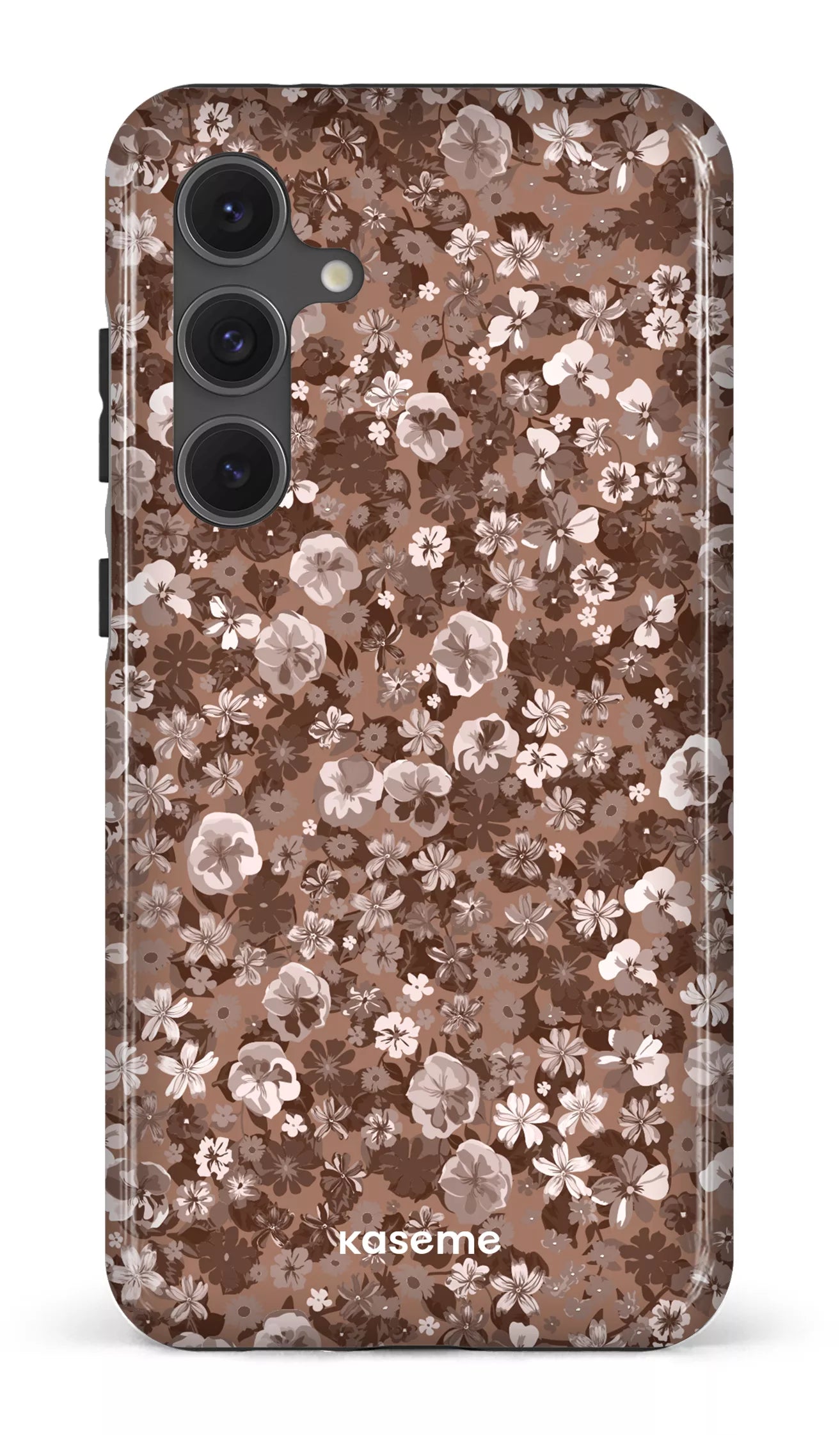 Galaxy S24FE Tough Pansy Mocha -