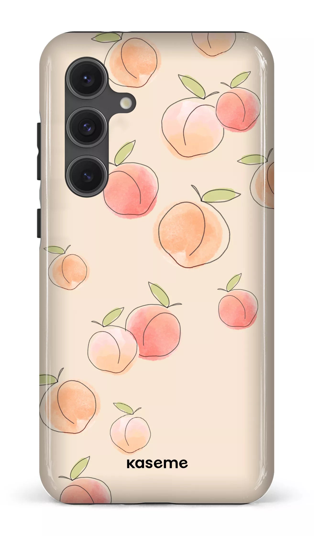 Galaxy S24FE Tough Peachy -