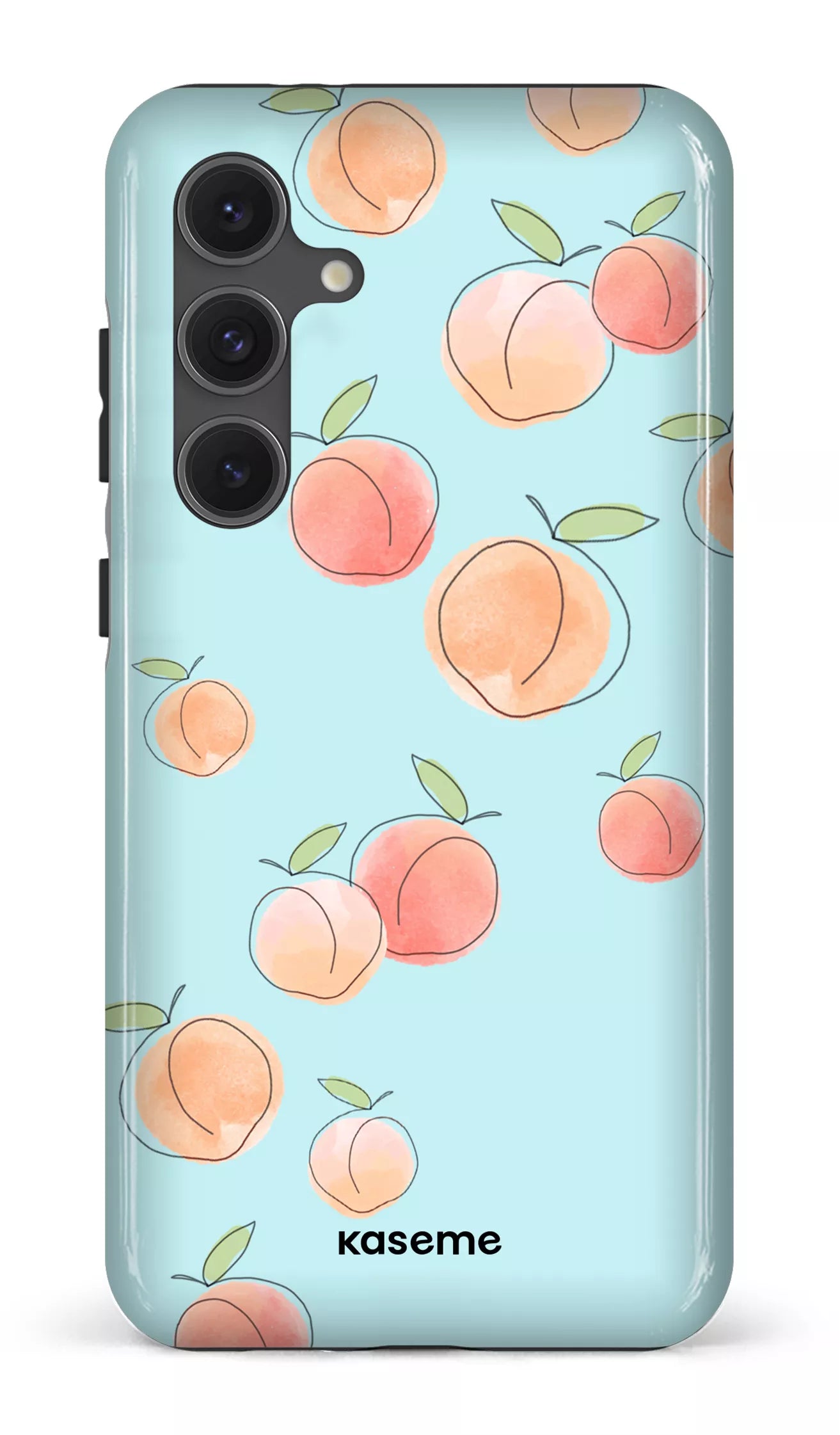 Galaxy S24FE Tough Peachy Blue -