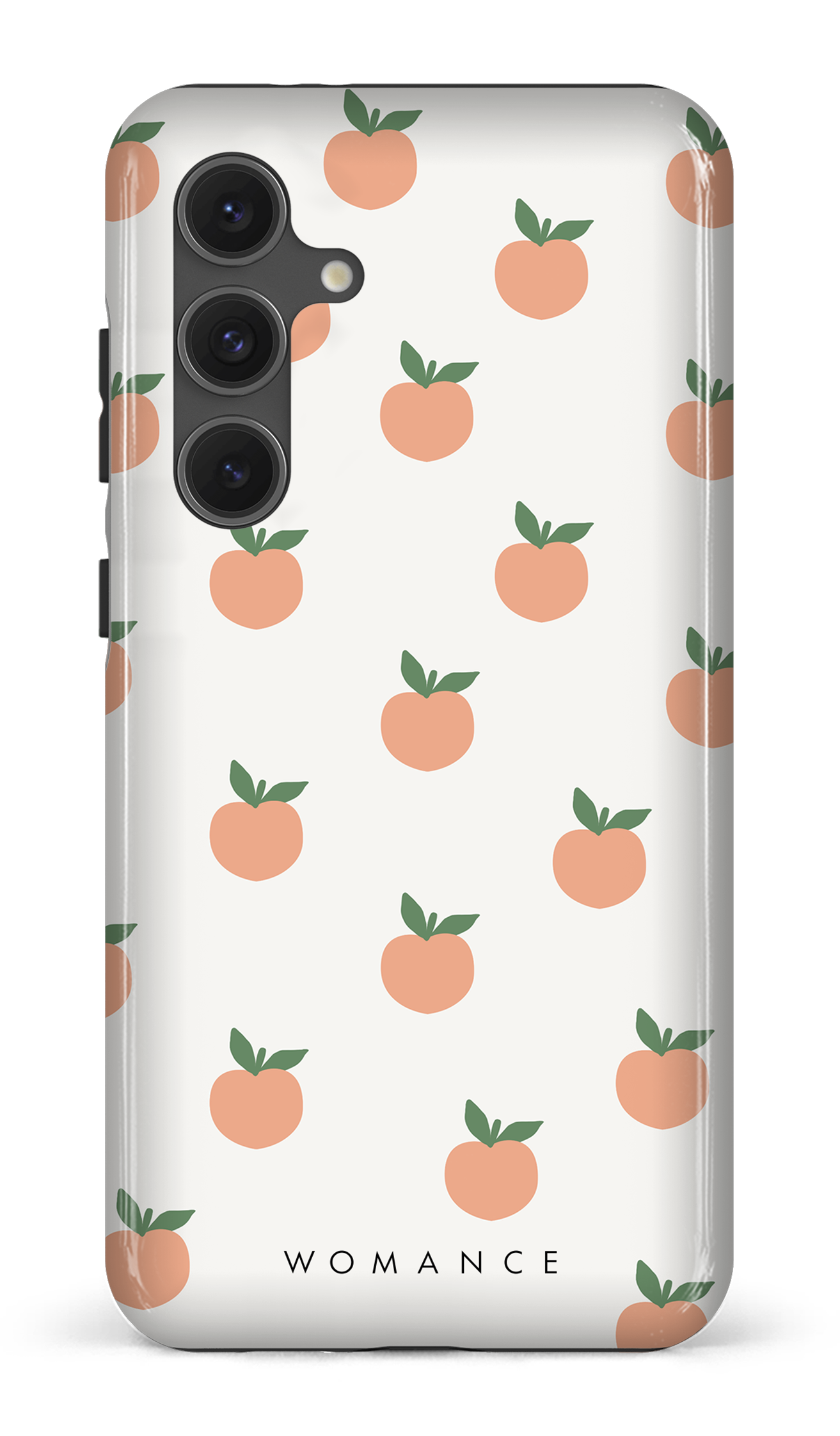 Galaxy S24FE Tough Peachy by Womance -