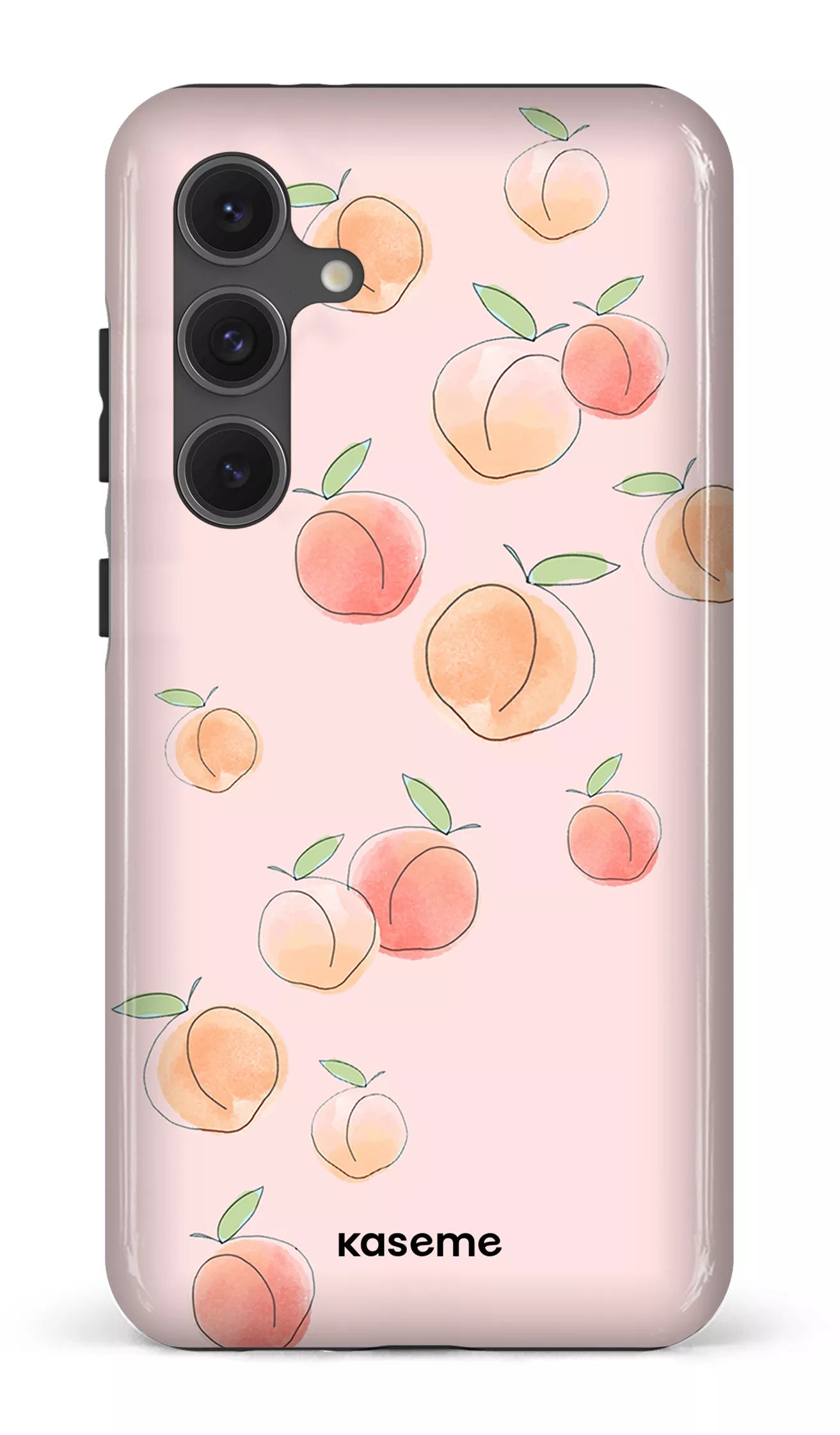 Galaxy S24FE Tough Peachy pink -
