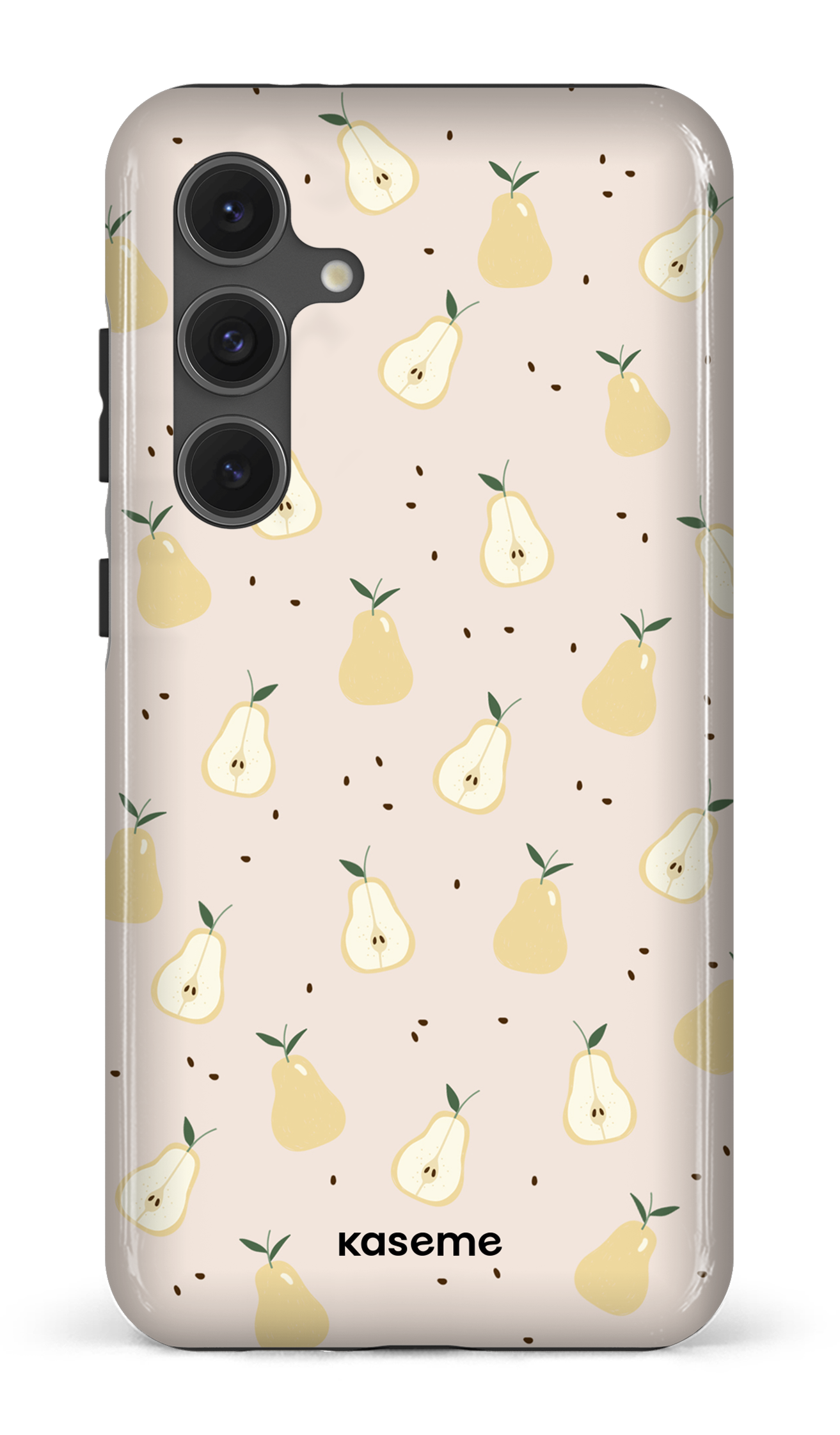Galaxy S24FE Tough Pearl -