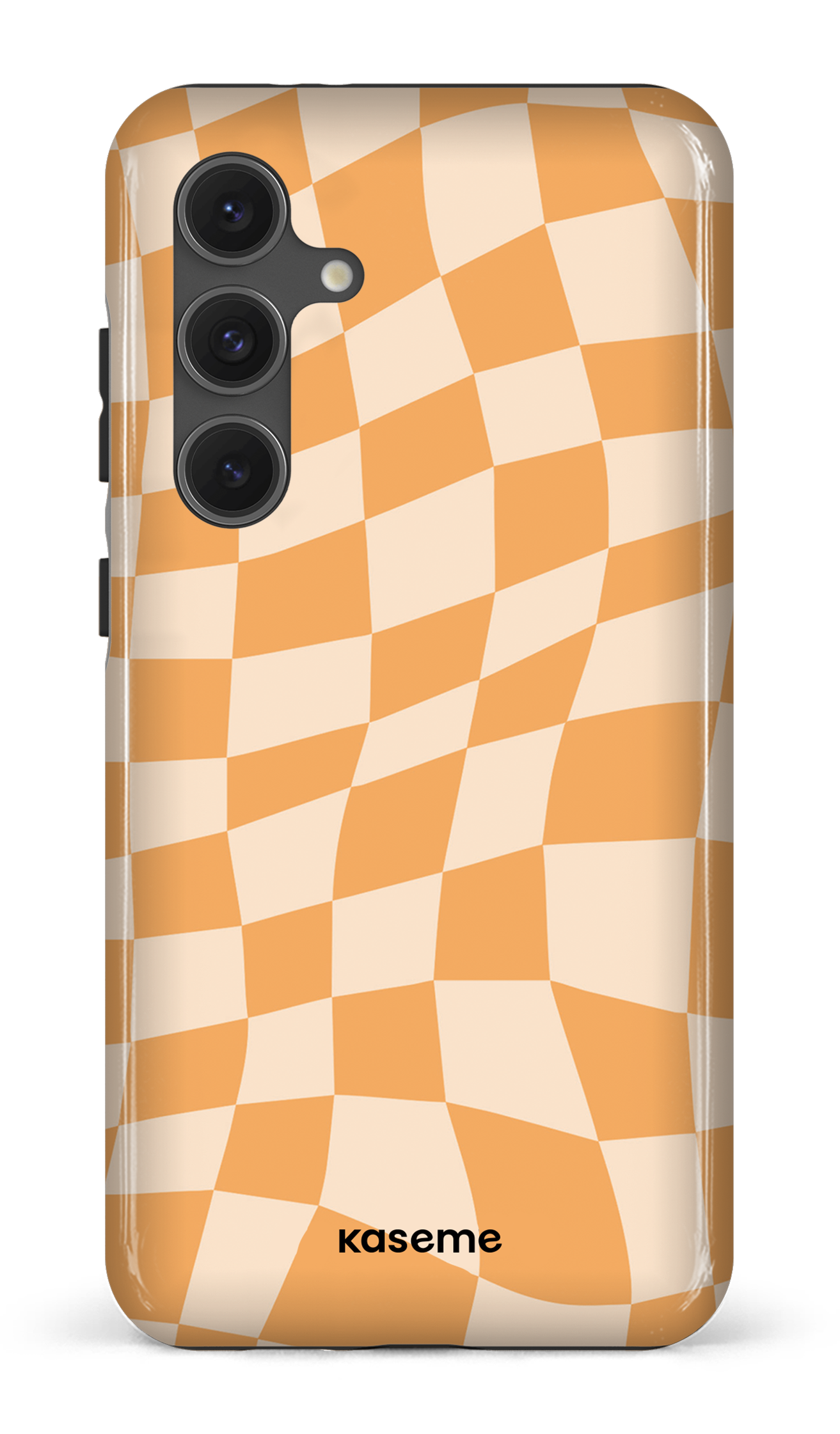 Galaxy S24FE Tough Phoenix orange -