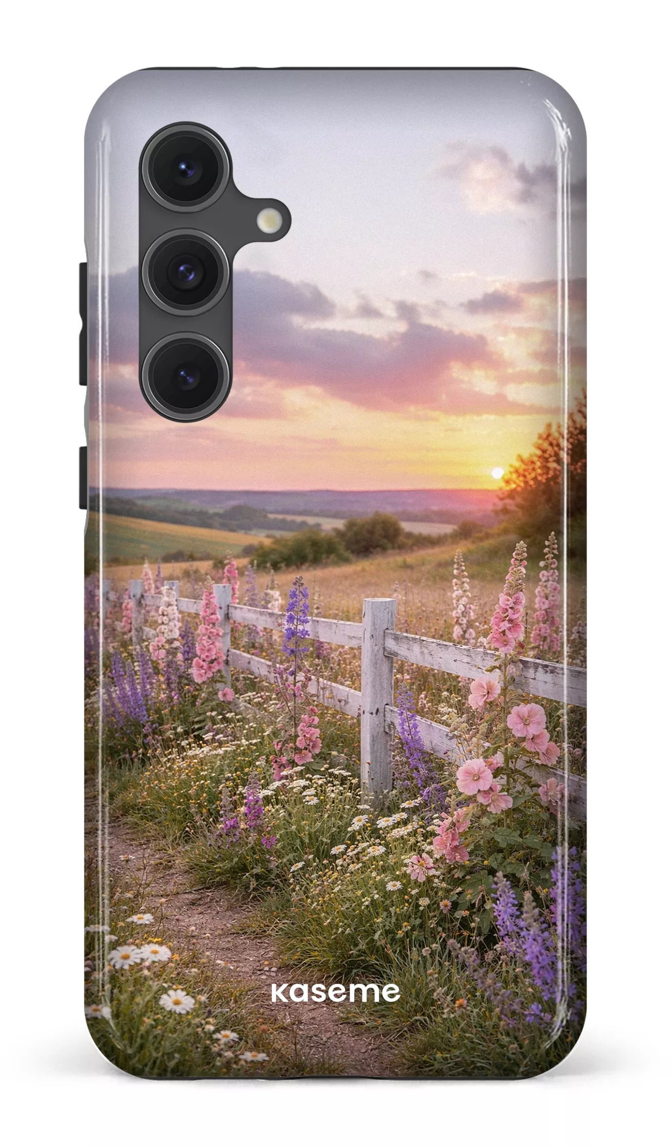 Galaxy S24FE Tough Pink Sky -