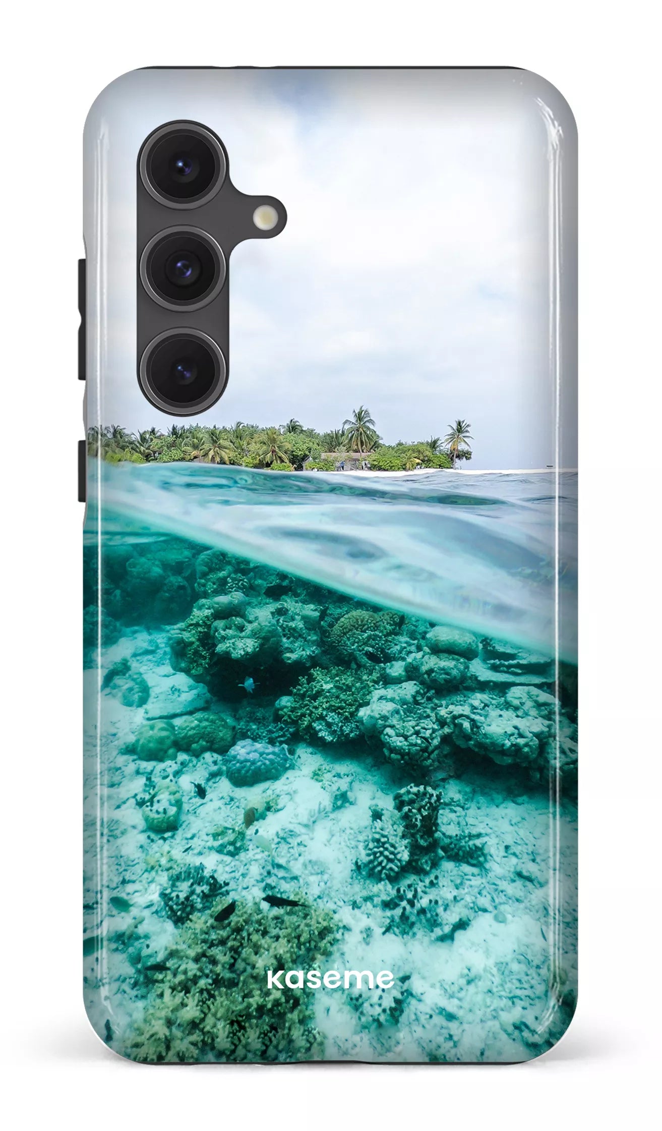 Galaxy S24FE Tough Polynesia phone case -