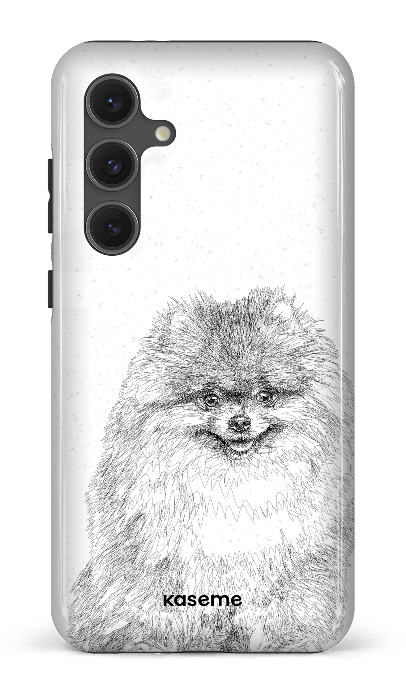 Galaxy S24FE Tough Pomerian -