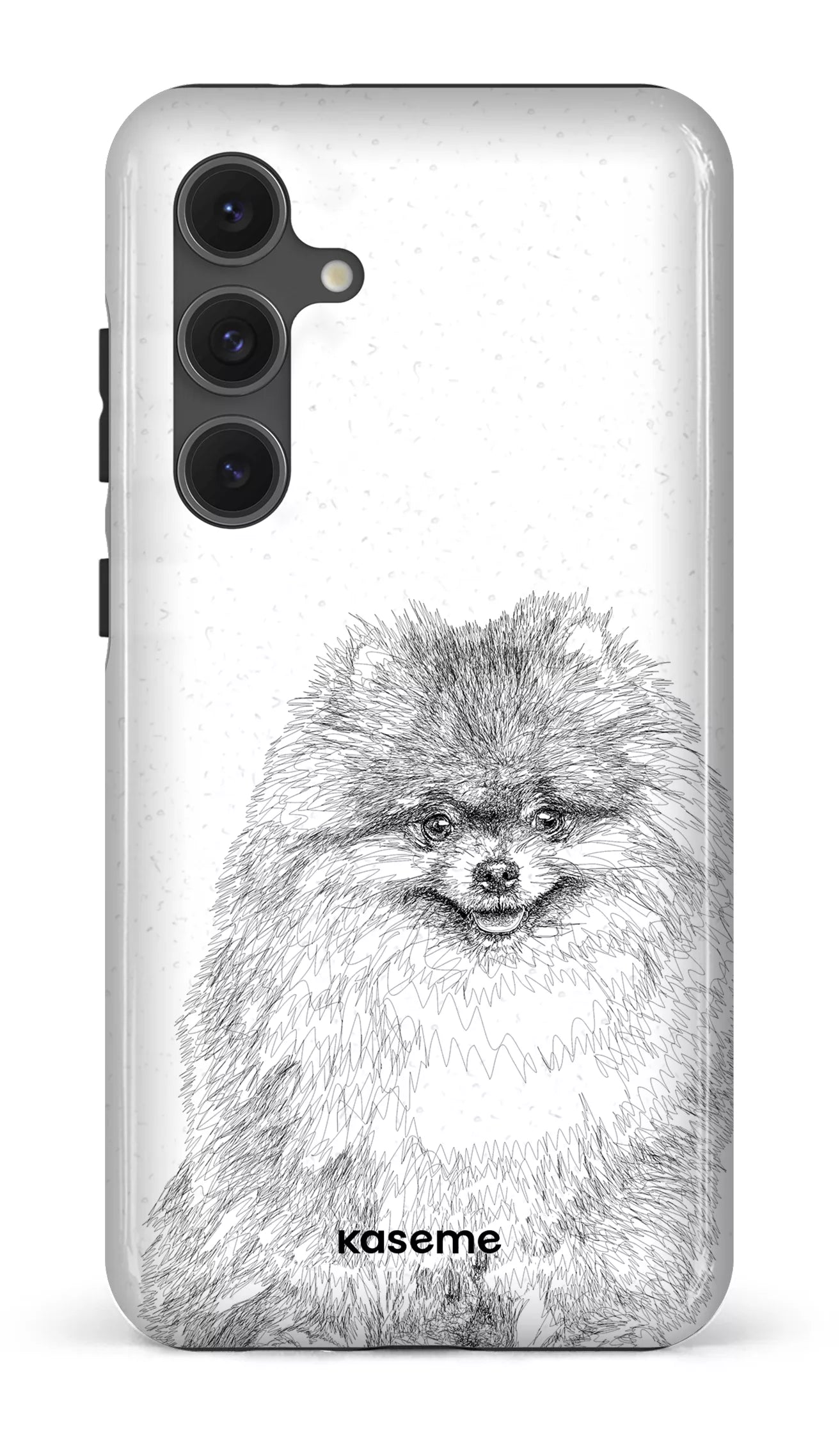Galaxy S24FE Tough Pomerian -