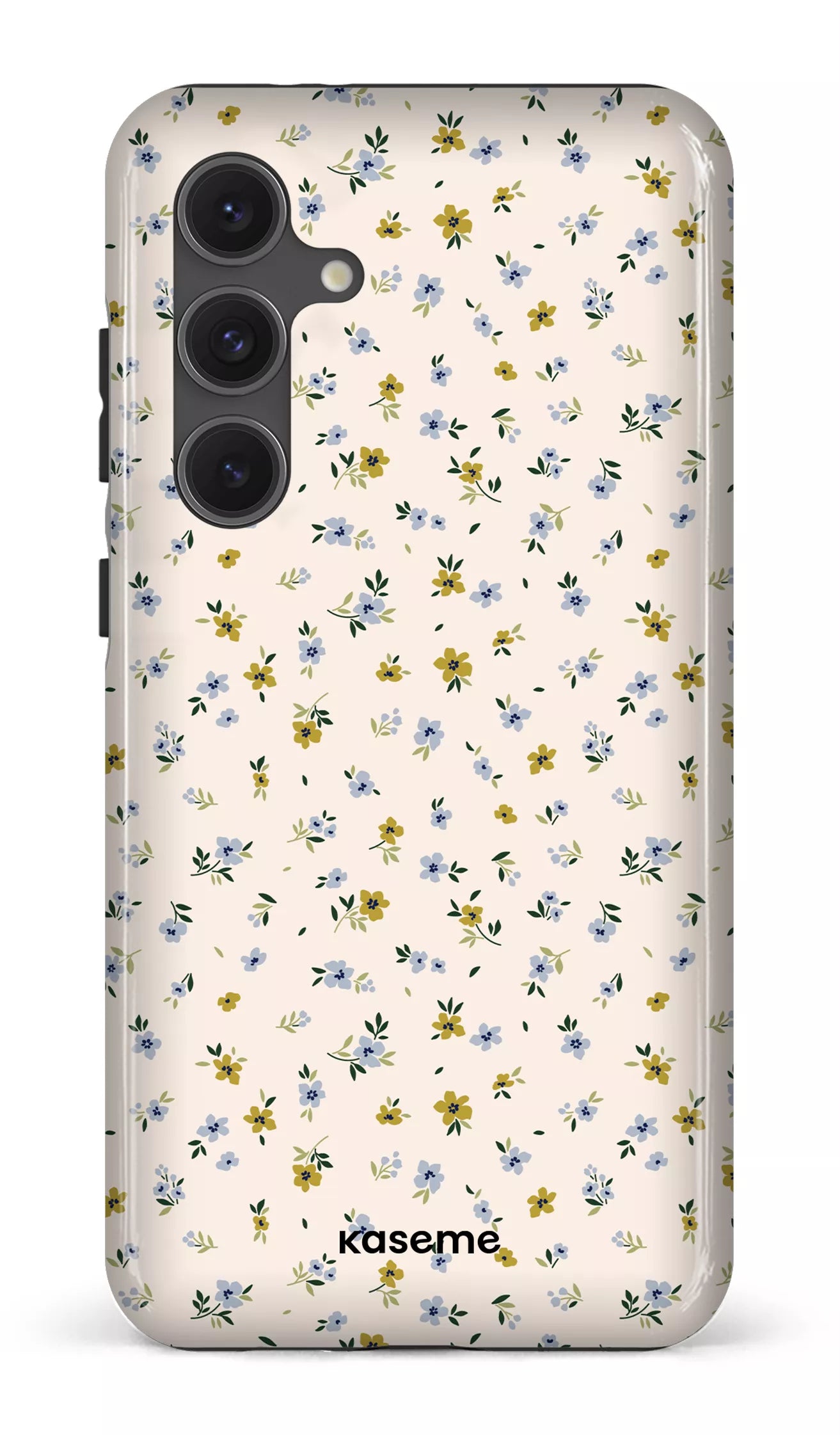 Galaxy S24FE Tough Porcelain Blossom Blue -