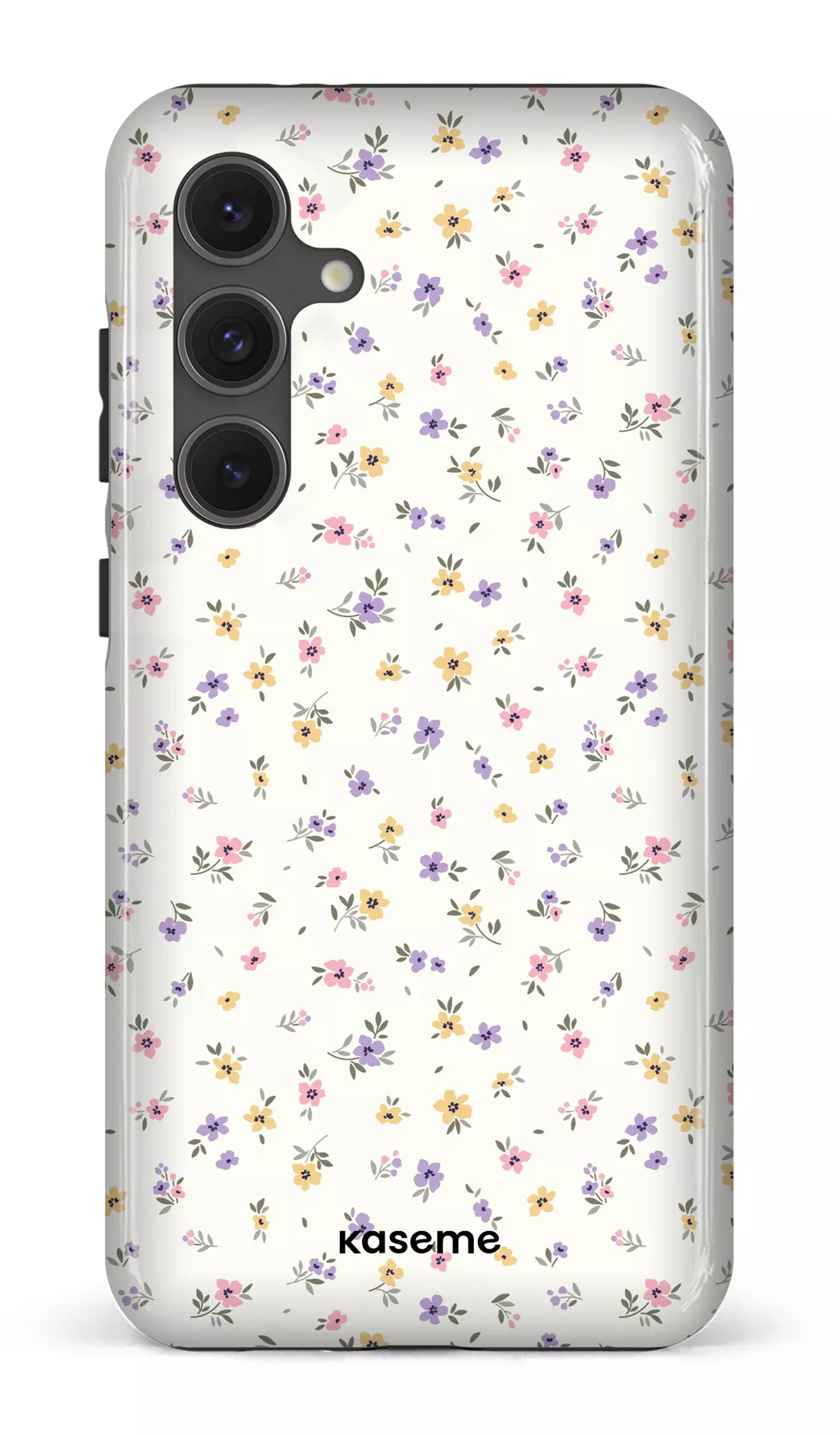 Galaxy S24FE Tough Porcelain blossom -