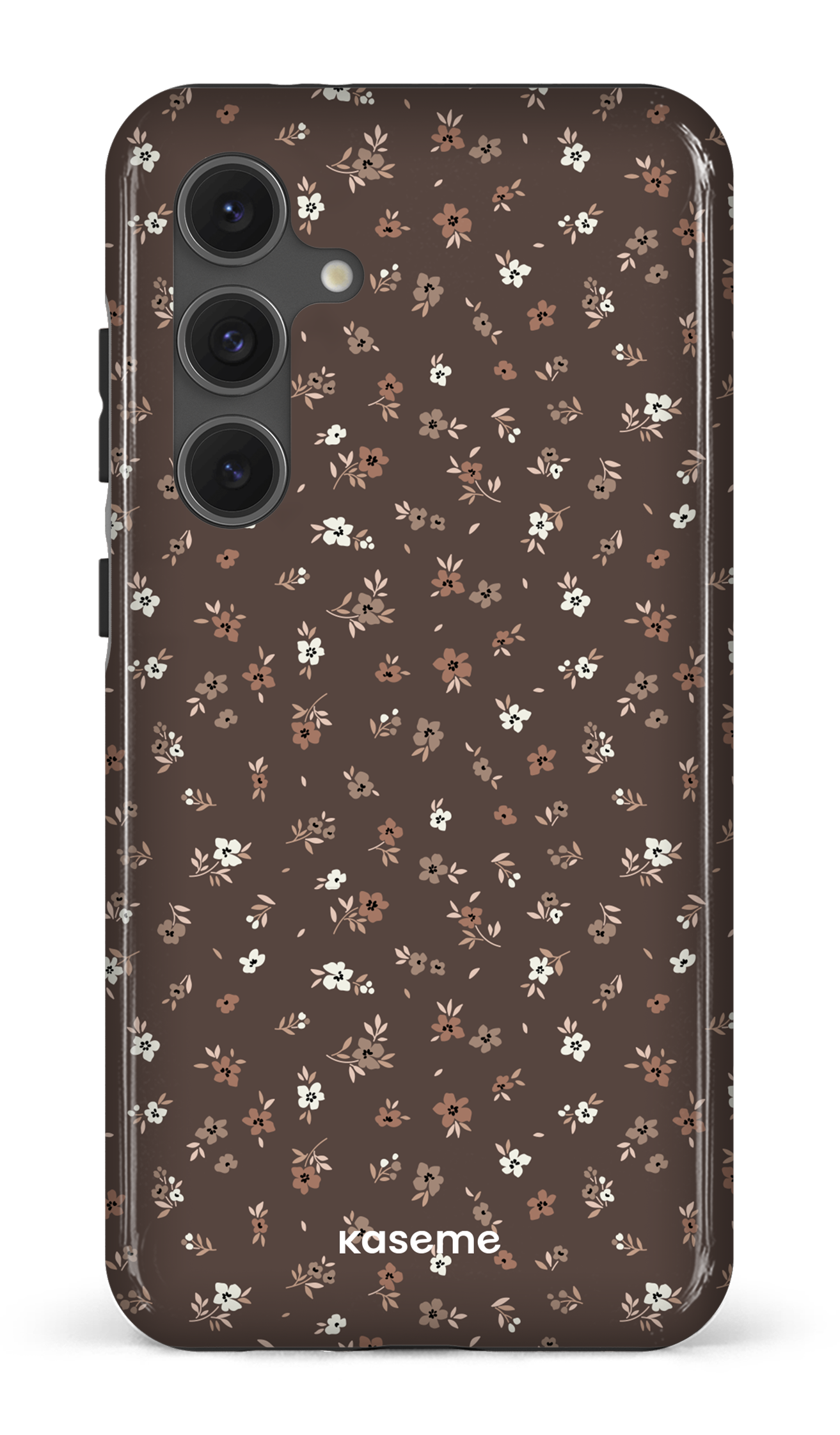 Galaxy S24FE Tough Porcelain blossom Mocha -