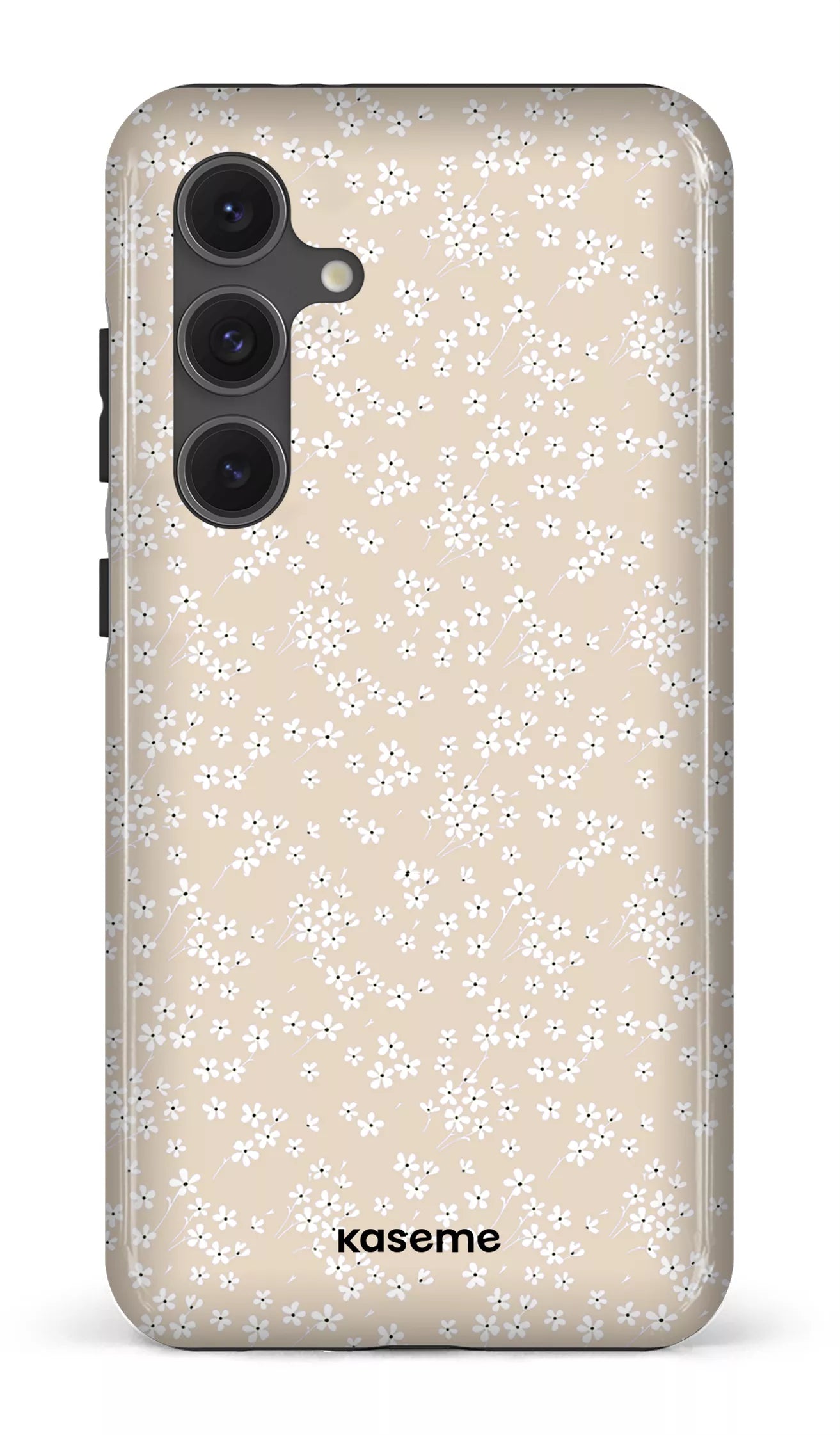 Galaxy S24FE Tough Posy beige -