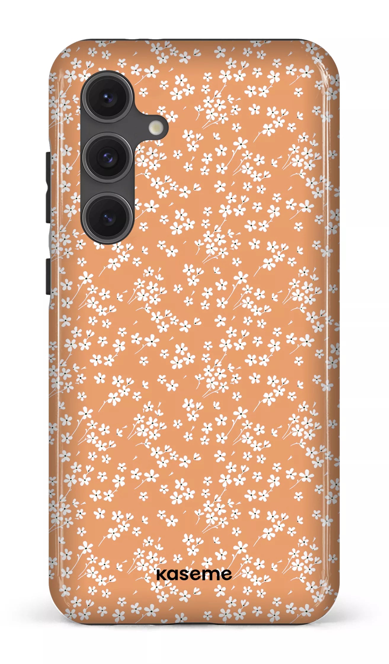 Galaxy S24FE Tough Posy orange -