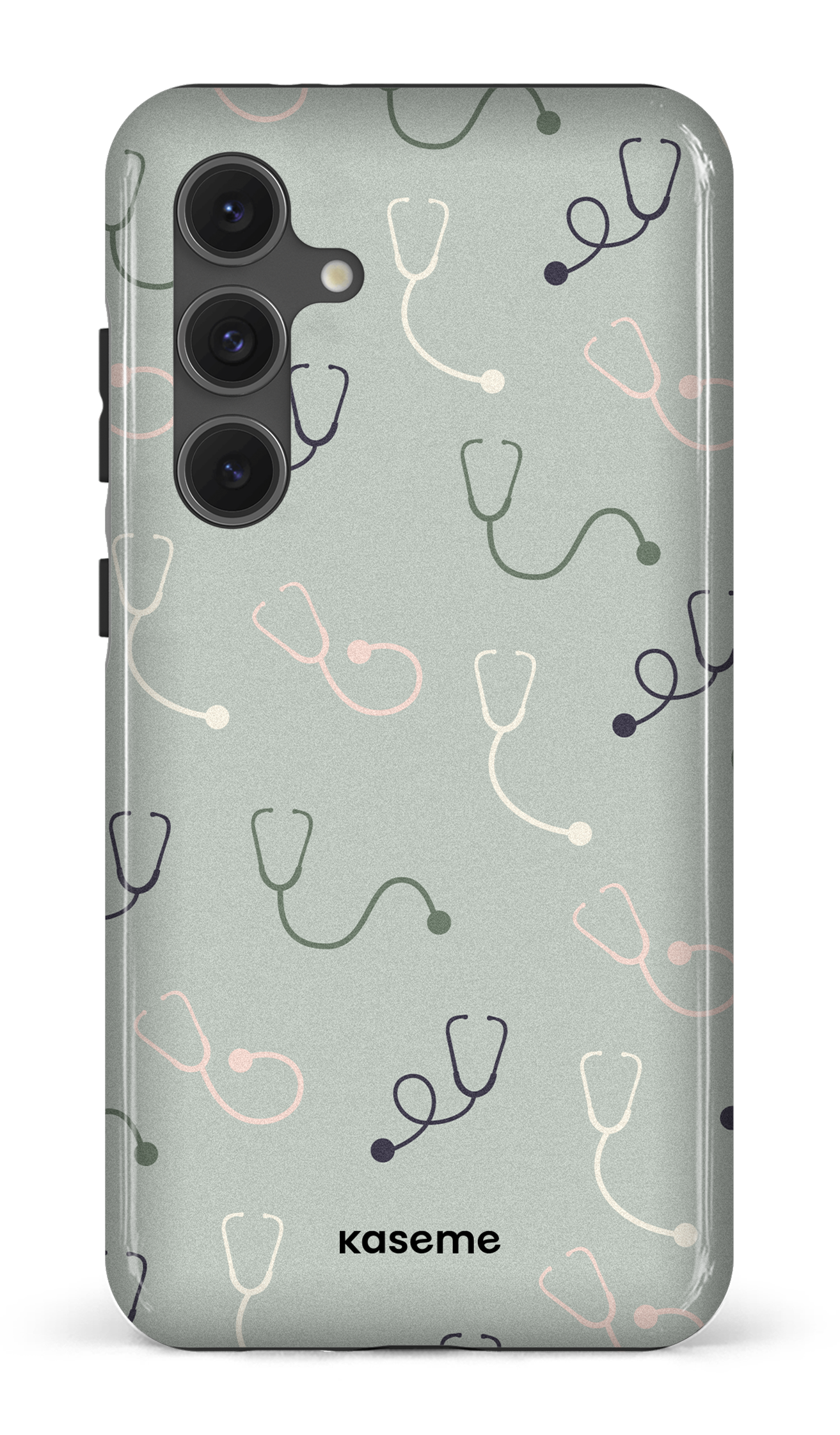 Galaxy S24FE Tough Pulse Green -