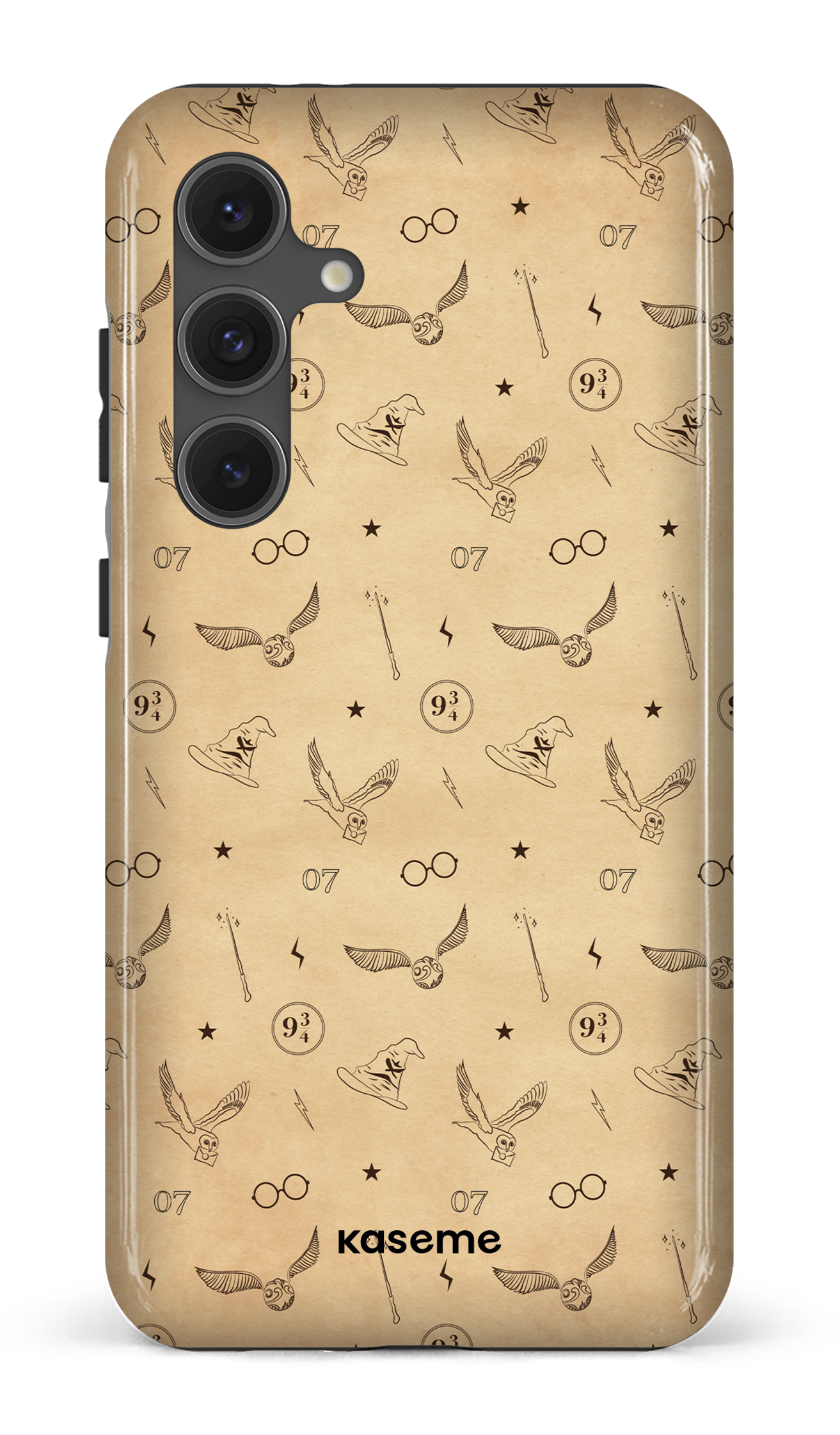 Galaxy S24FE Tough Quidditch Beige -