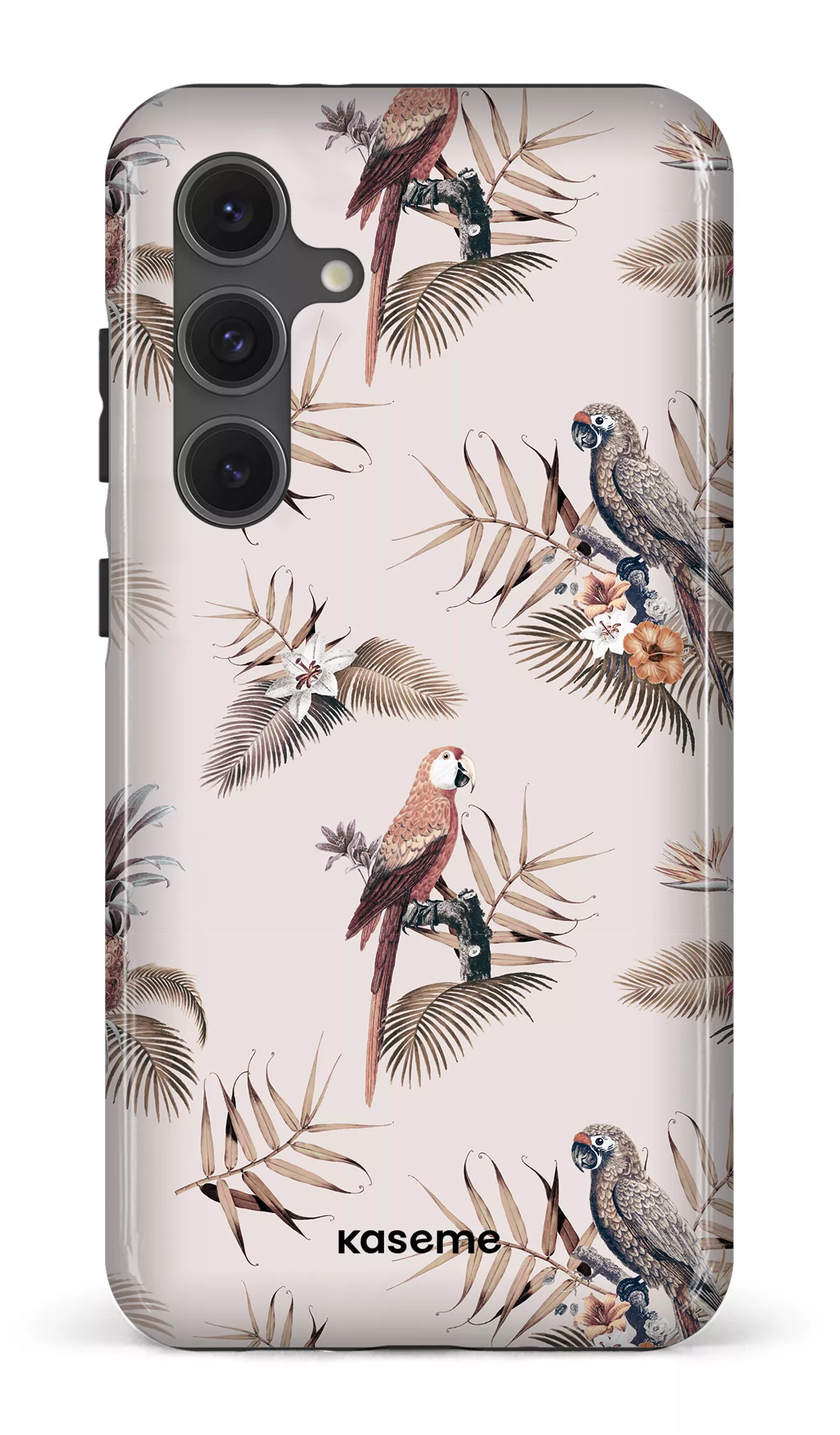 Galaxy S24FE Tough Rainforest beige -