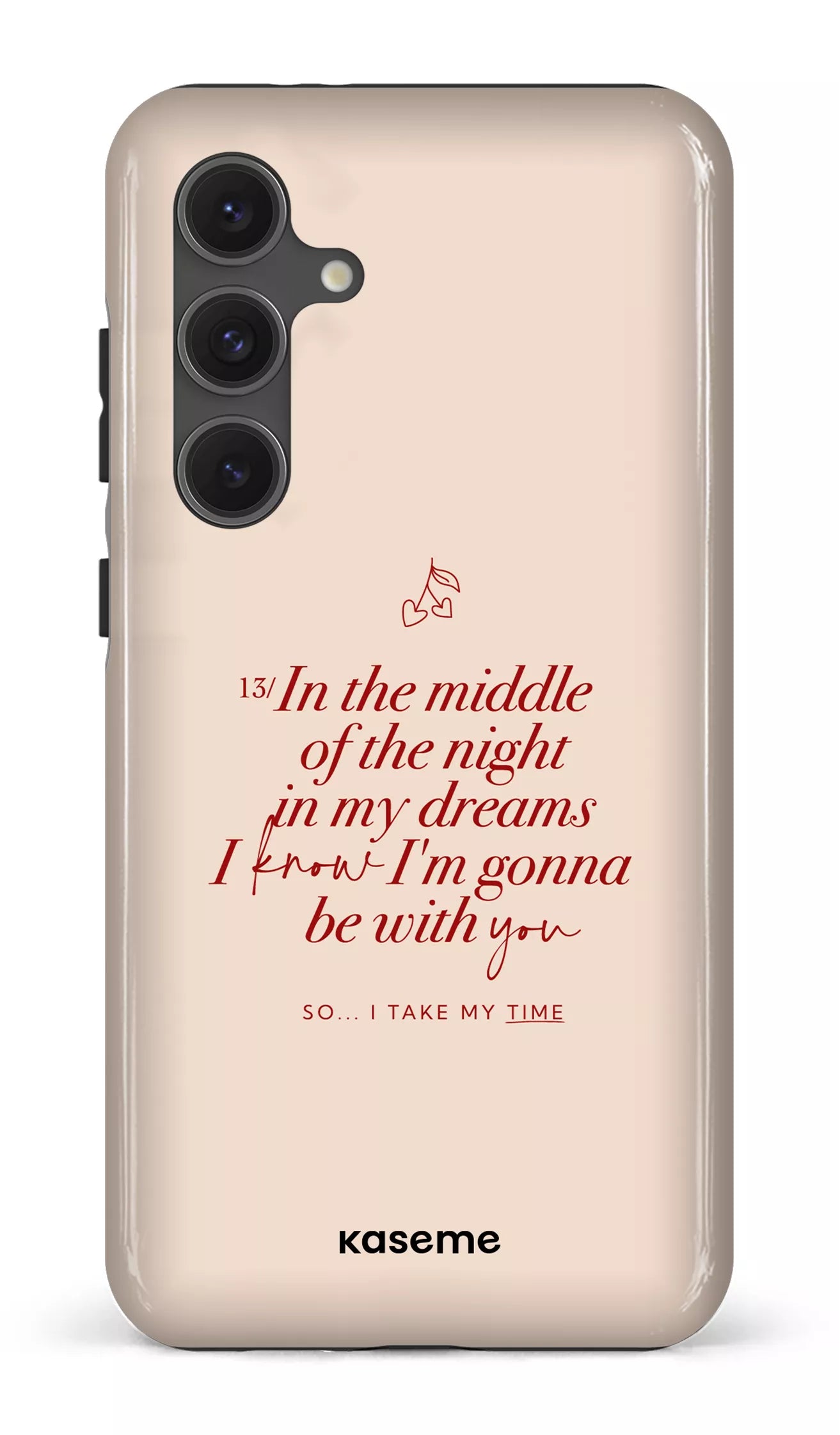 Galaxy S24FE Tough Ready For It -