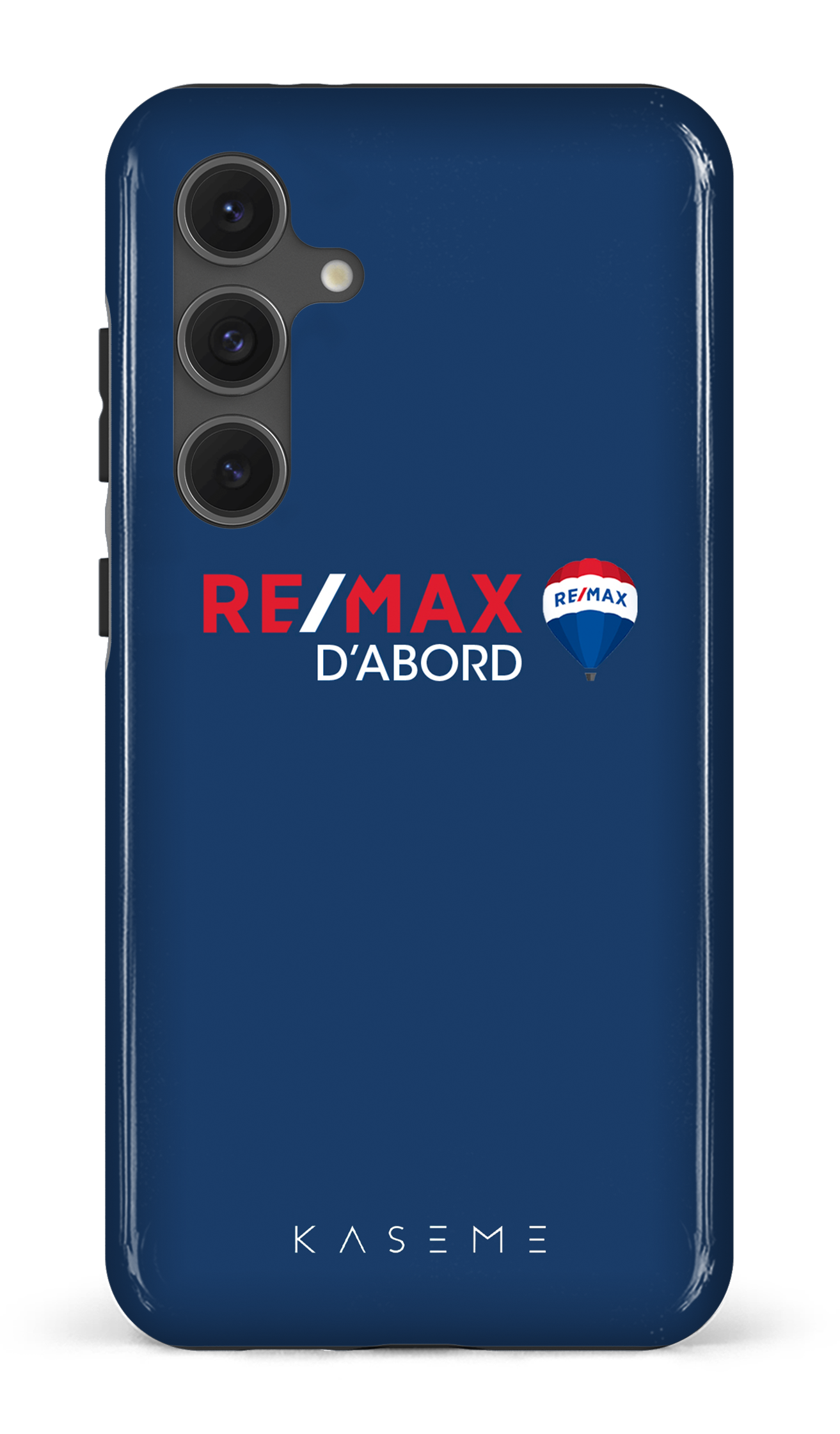 Galaxy S24FE Tough Remax D'abord Bleu -