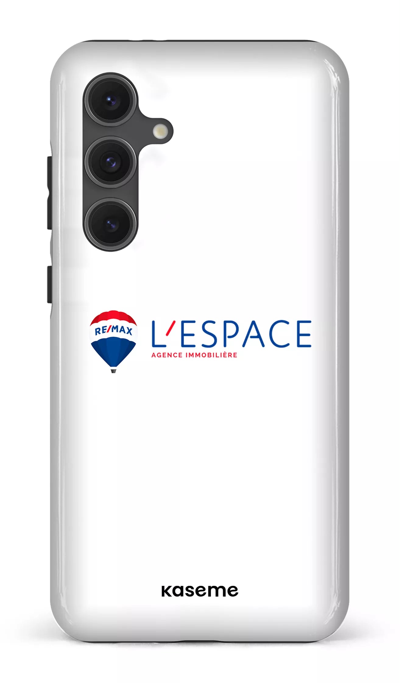 Galaxy S24FE Tough Remax L'Espace Blanc -