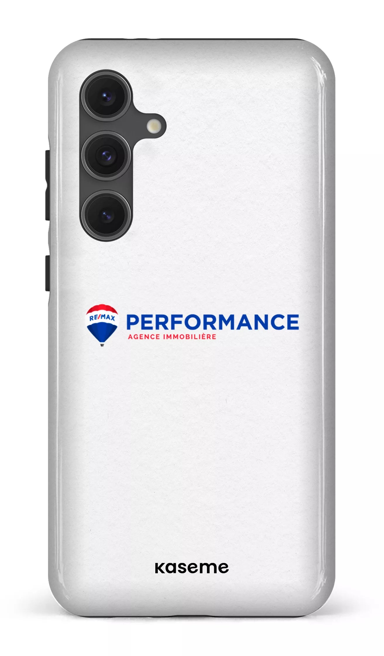 Galaxy S24FE Tough Remax Performance Blanc -