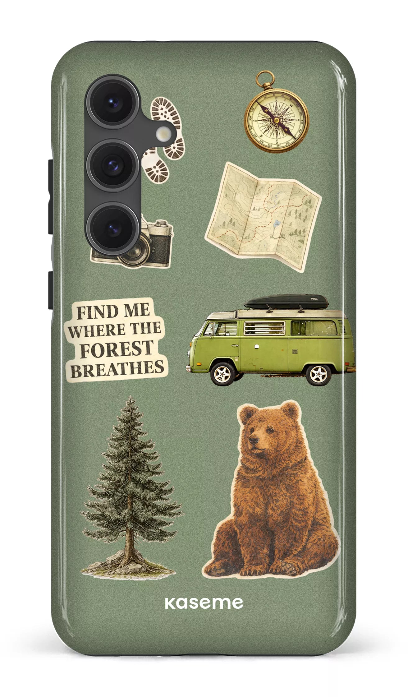 Galaxy S24FE Tough Roamer -
