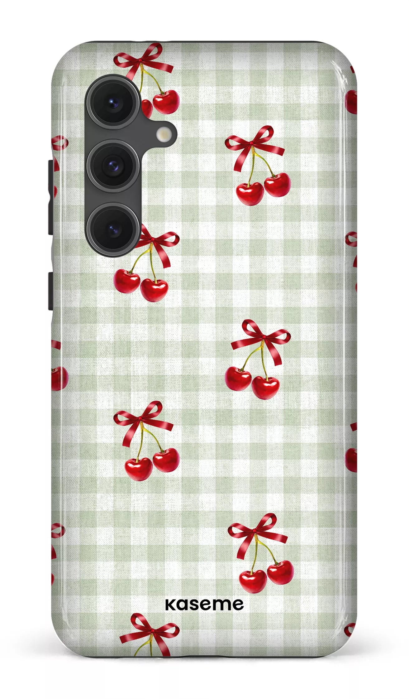 Galaxy S24FE Tough Romane Green -