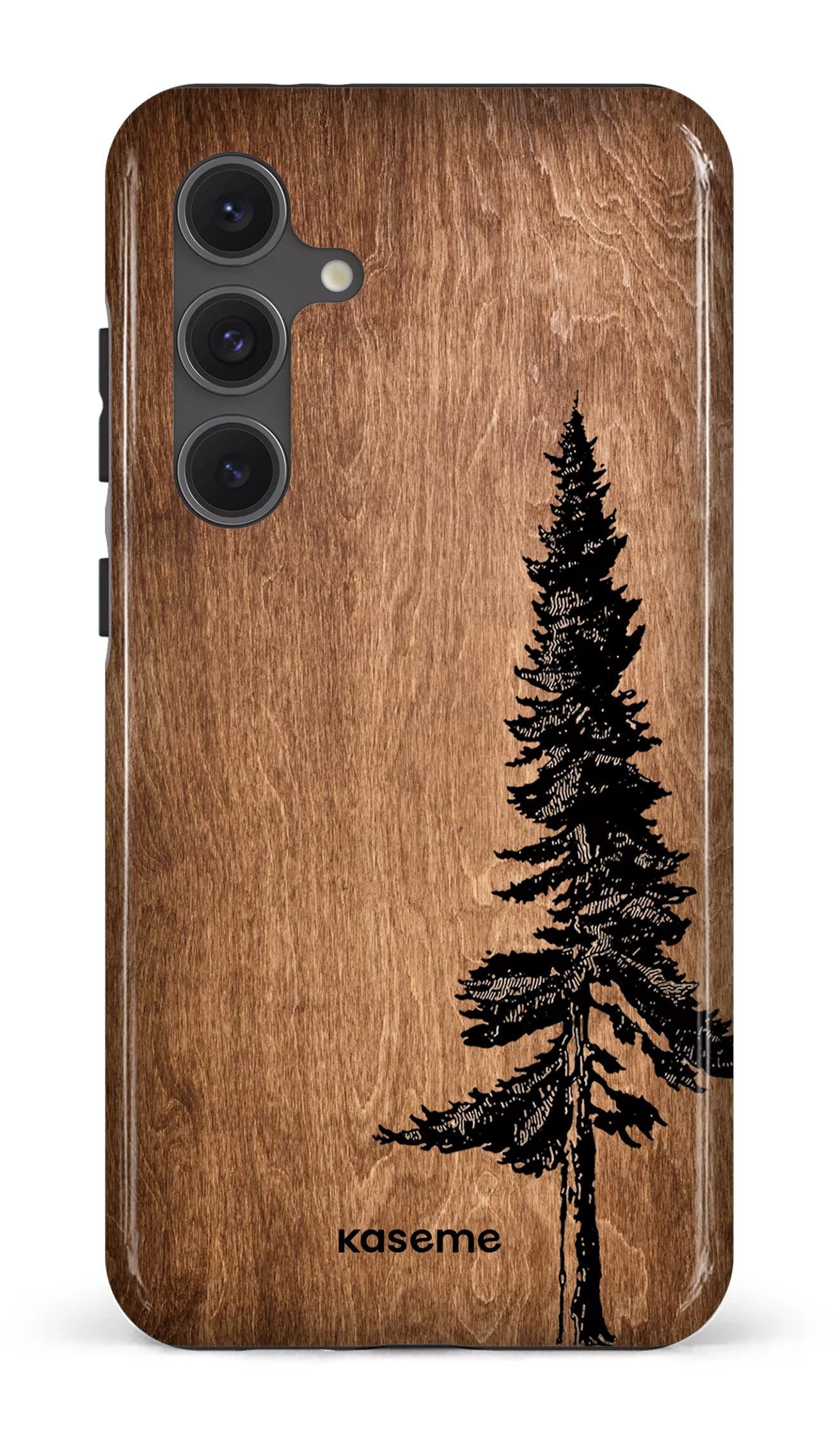 Galaxy S24FE Tough Roots Brown -