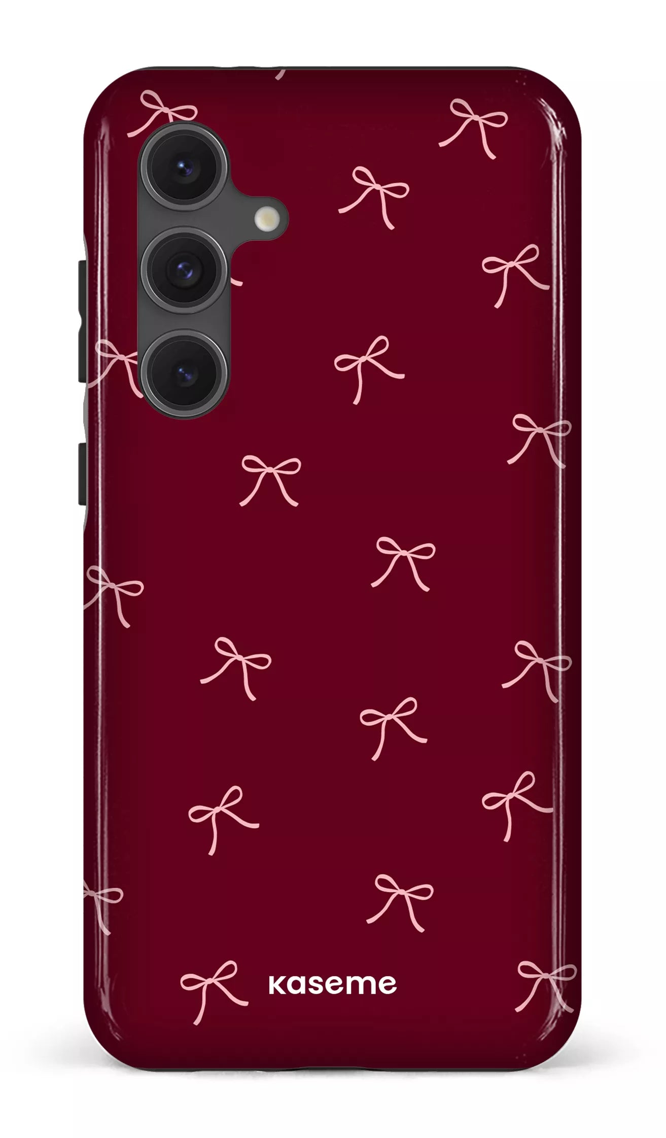 Galaxy S24FE Tough Roselyn Burgundy -