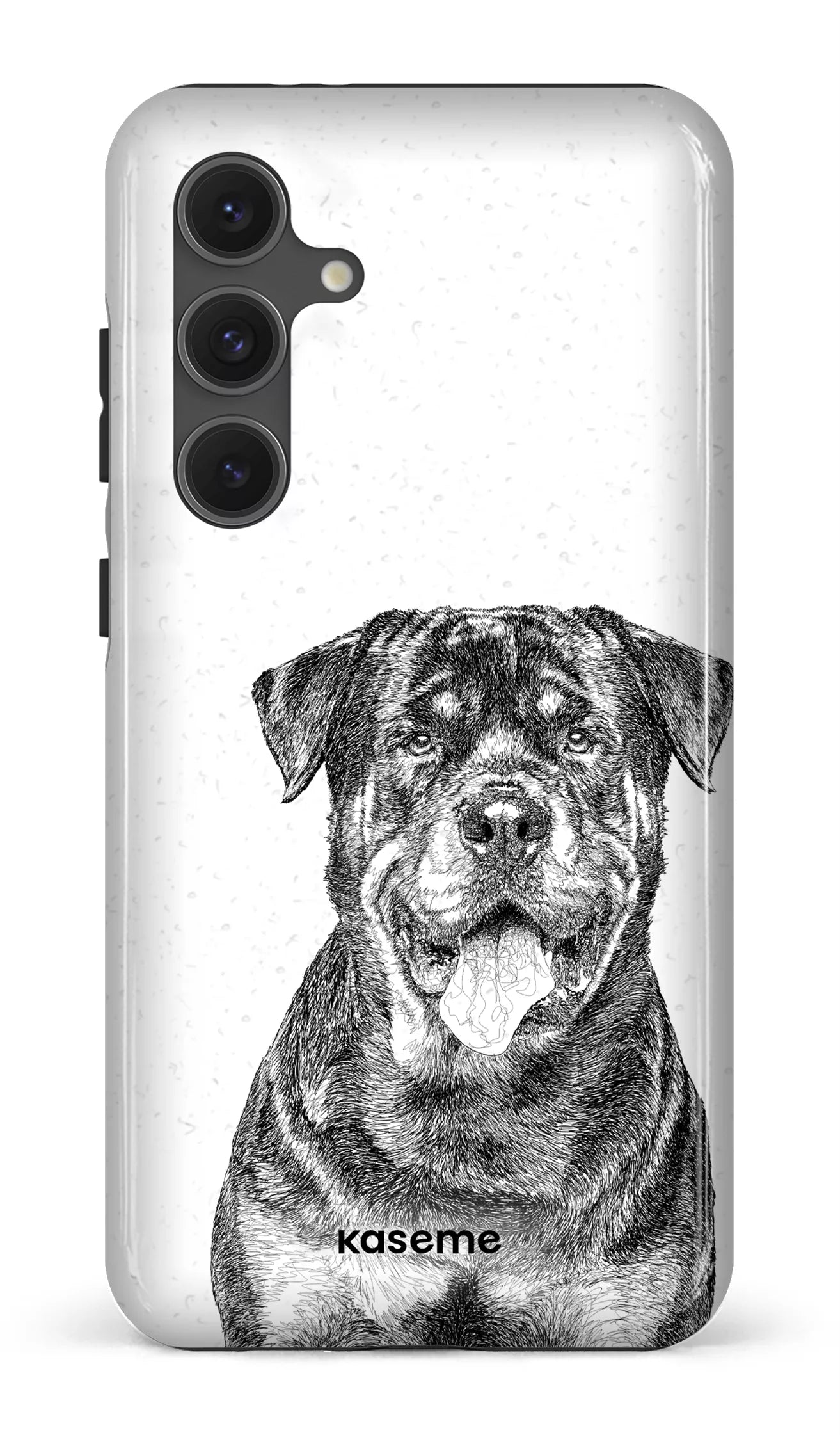 Galaxy S24FE Tough Rottweiler -