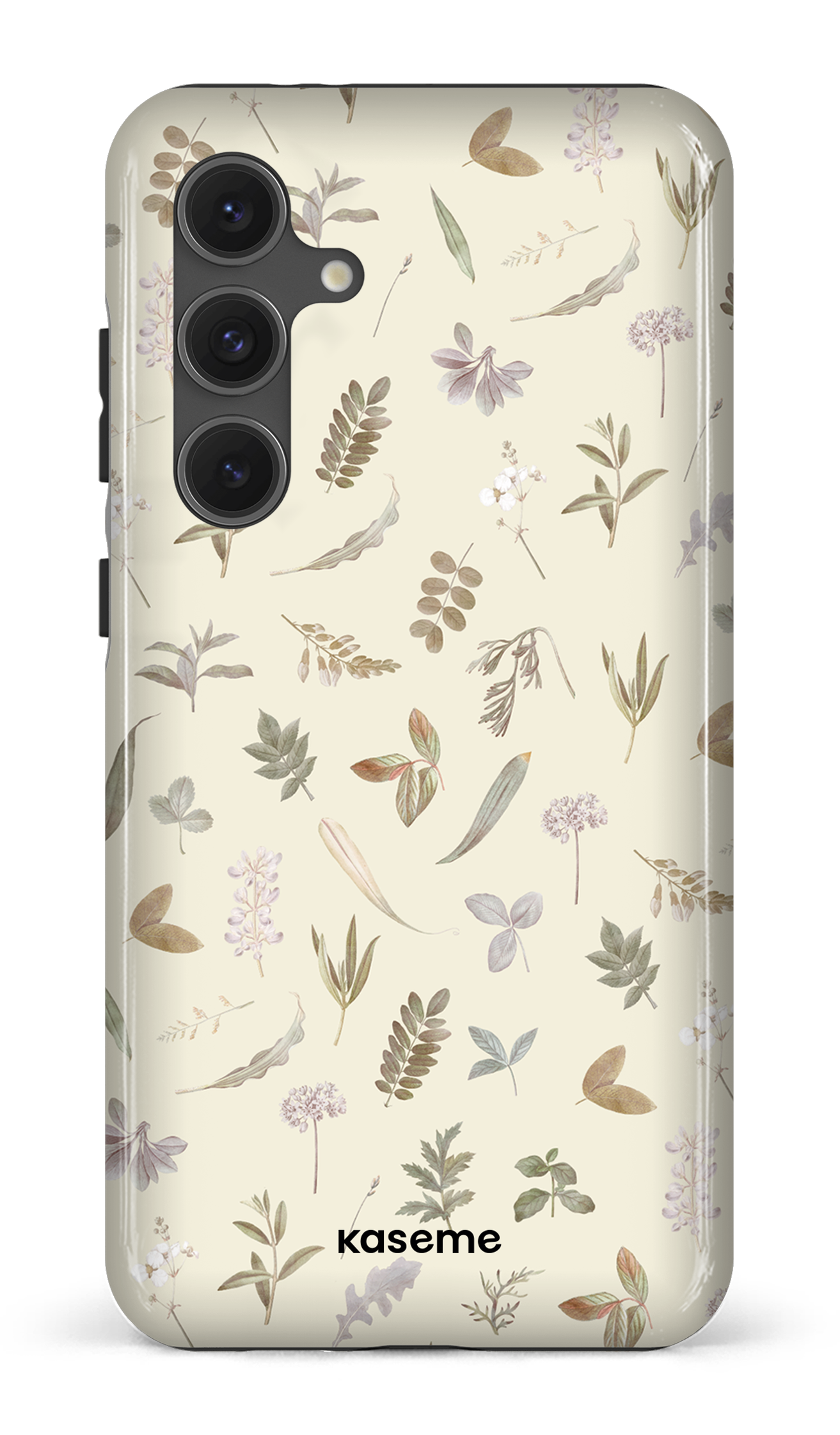 Galaxy S24FE Tough Ruby beige -
