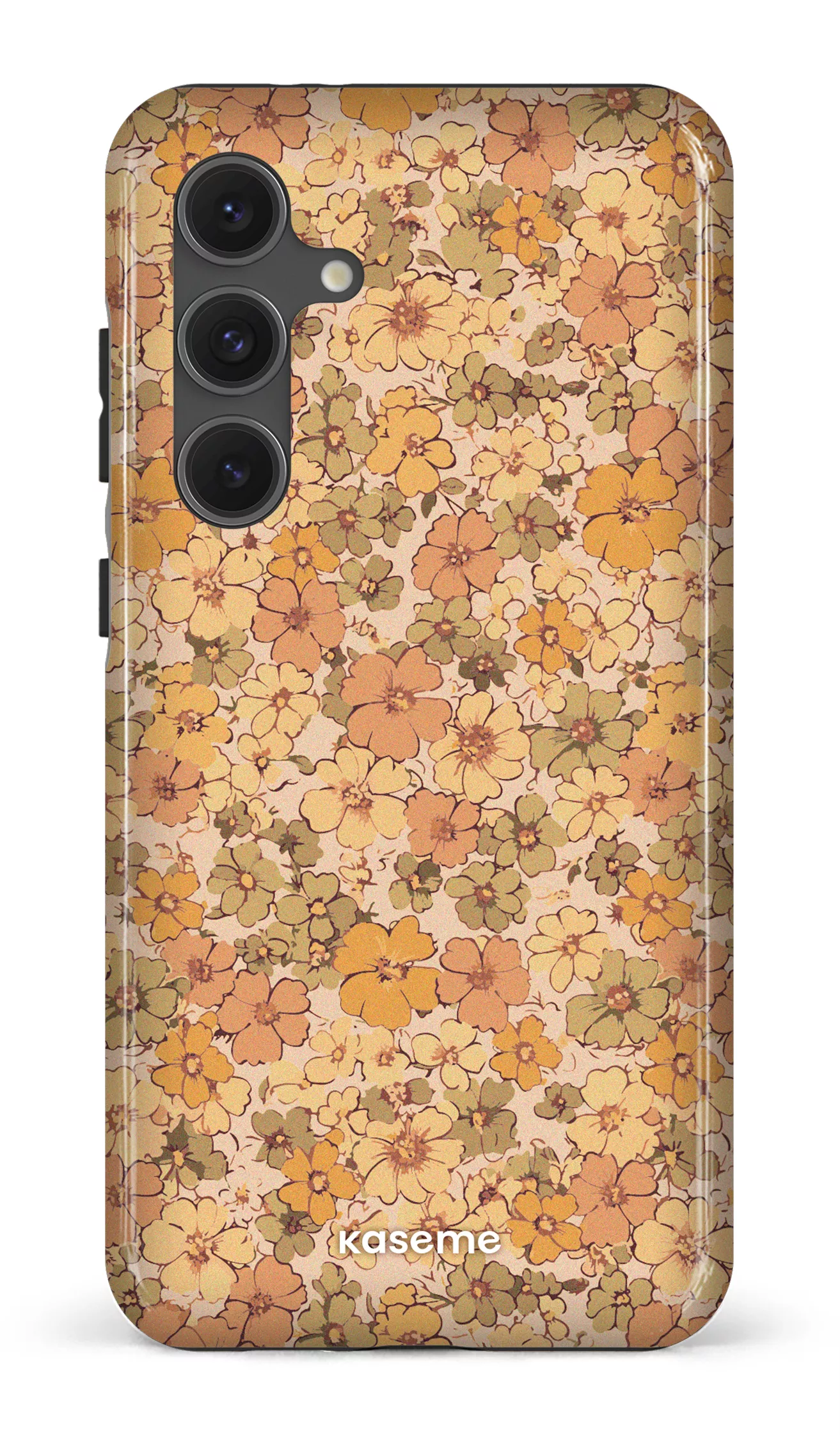 Galaxy S24FE Tough Rustic Romance Yellow -
