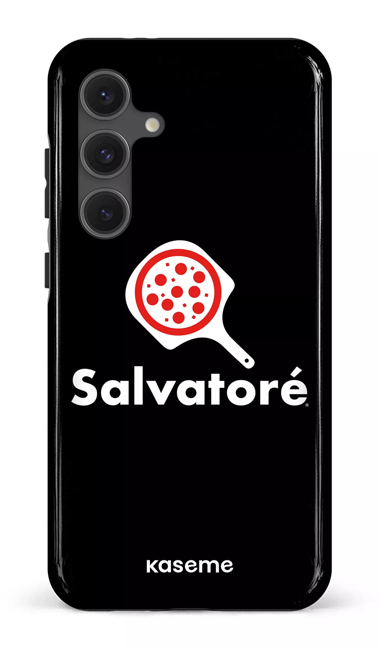 Galaxy S24FE Tough Salvatoré Noir -