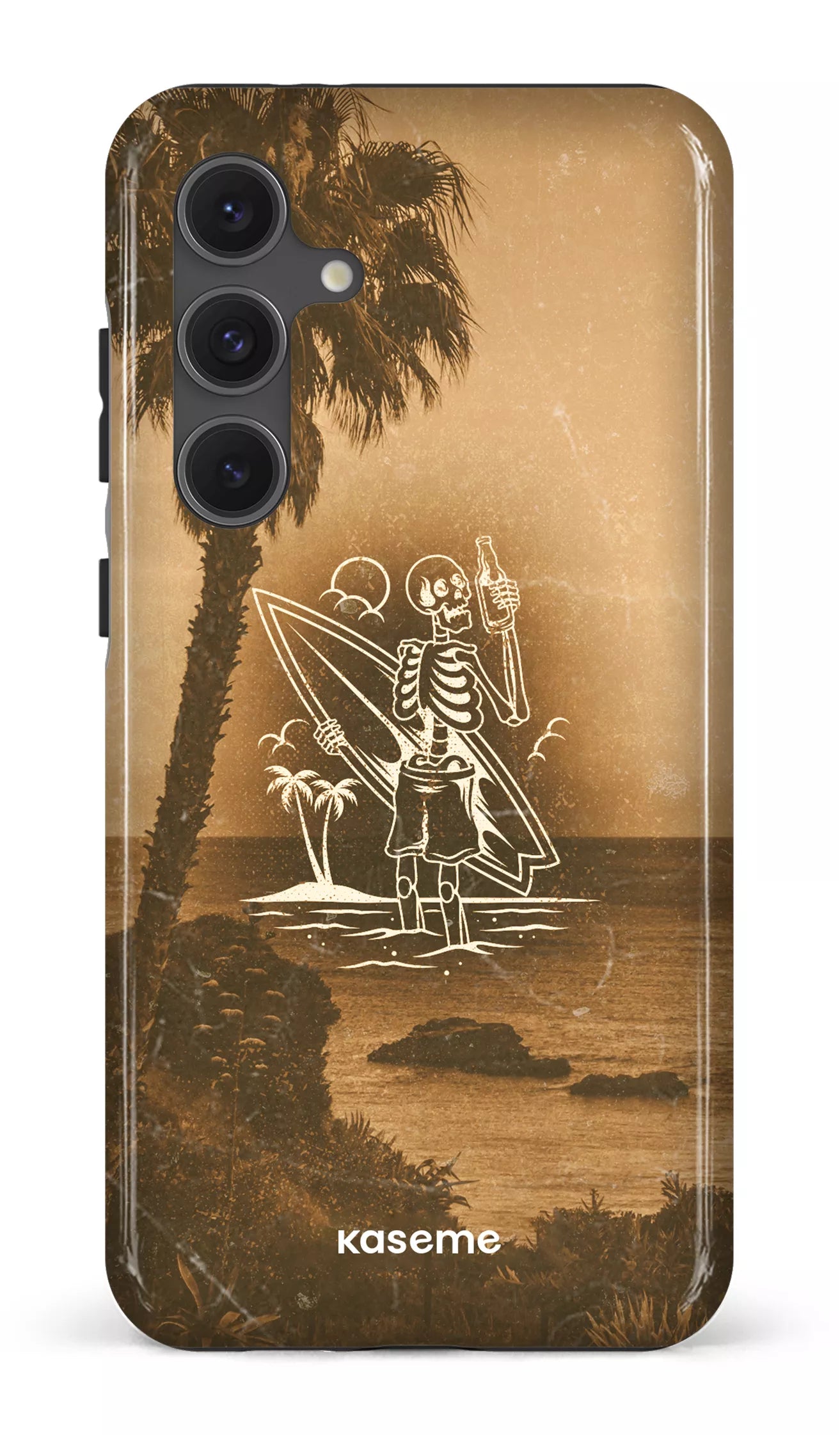 Galaxy S24FE Tough San Diego Beach -