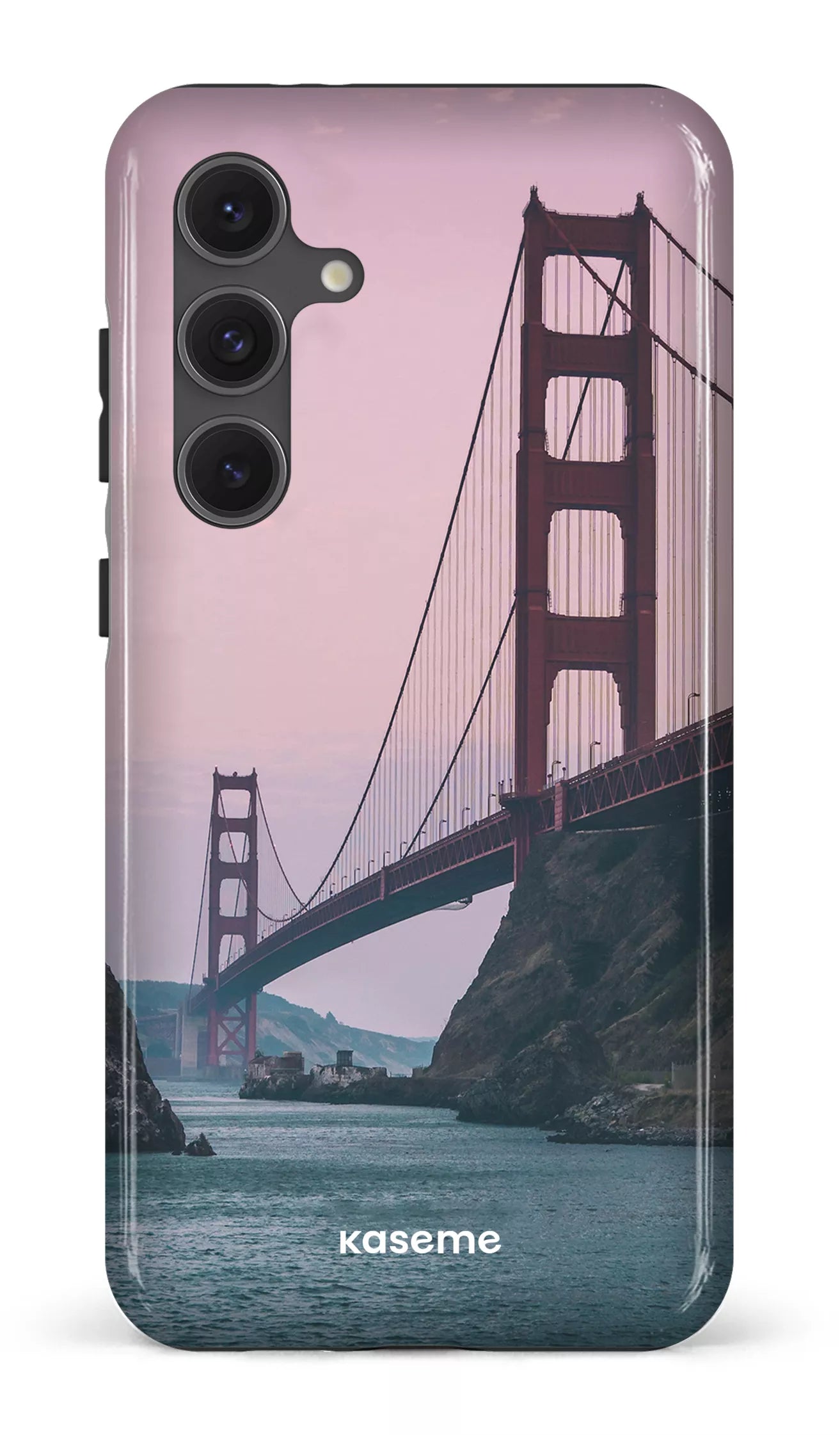 Galaxy S24FE Tough San Francisco -