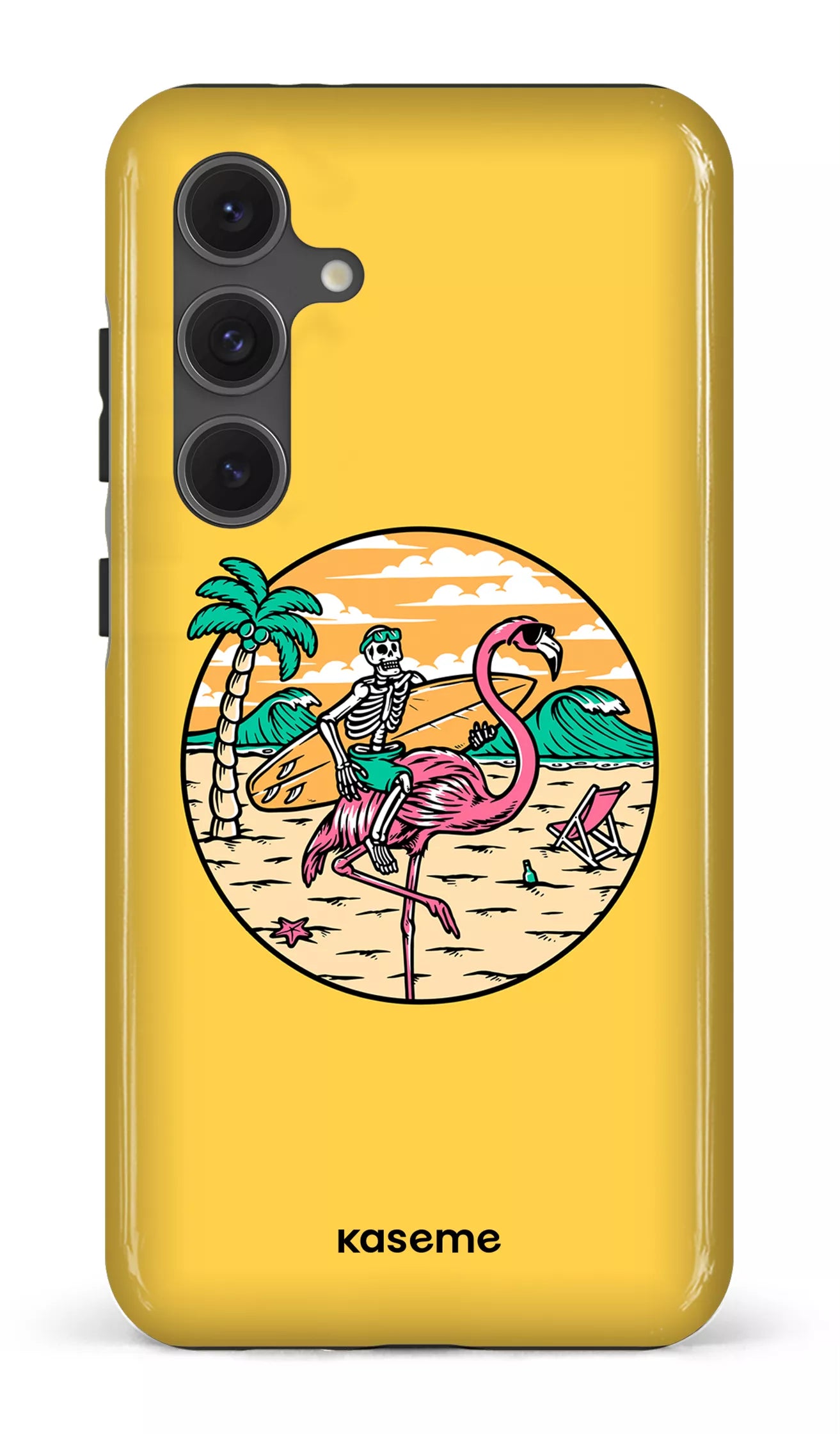 Galaxy S24FE Tough Sandbar -