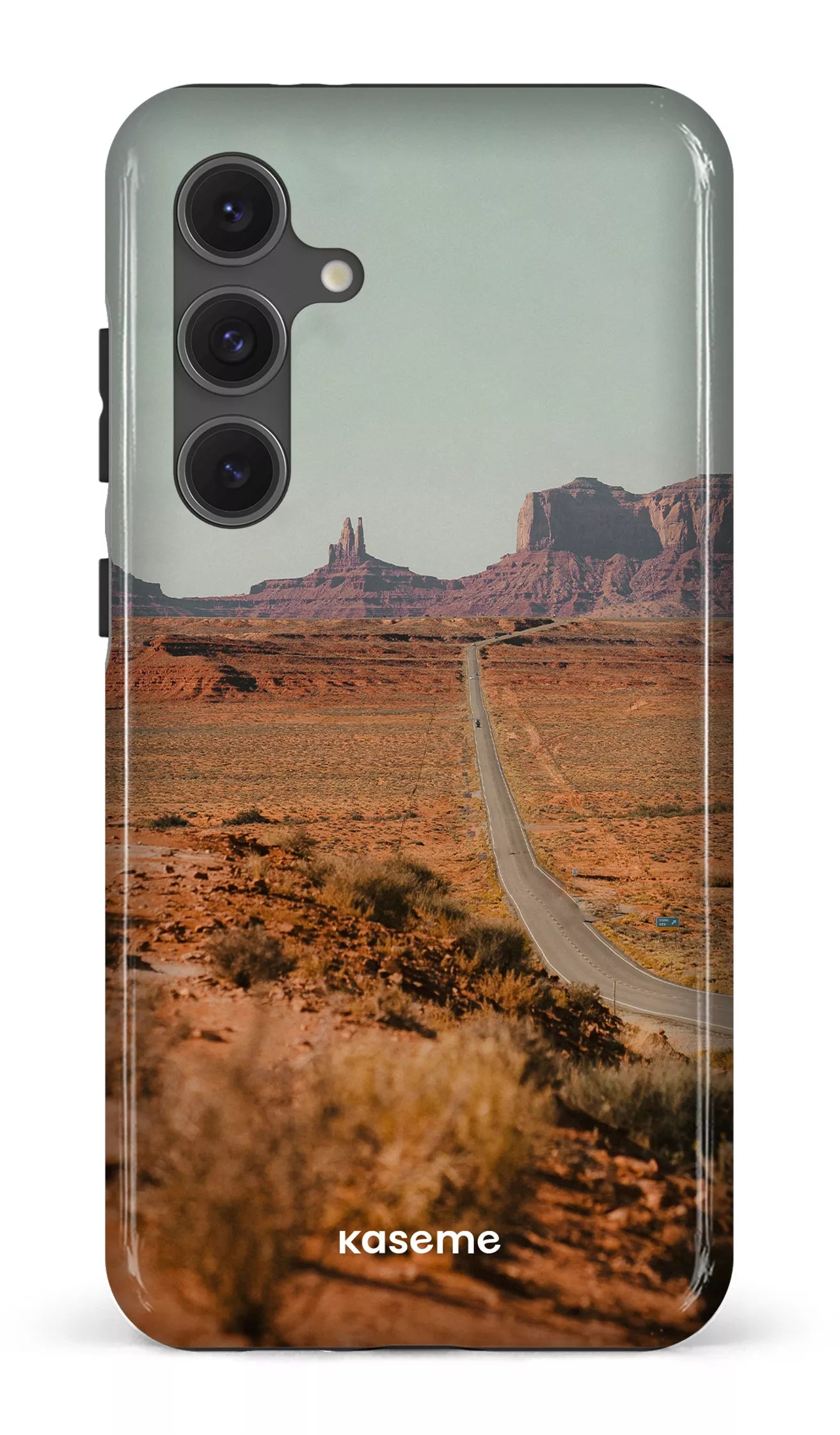 Galaxy S24FE Tough Sands of Time -