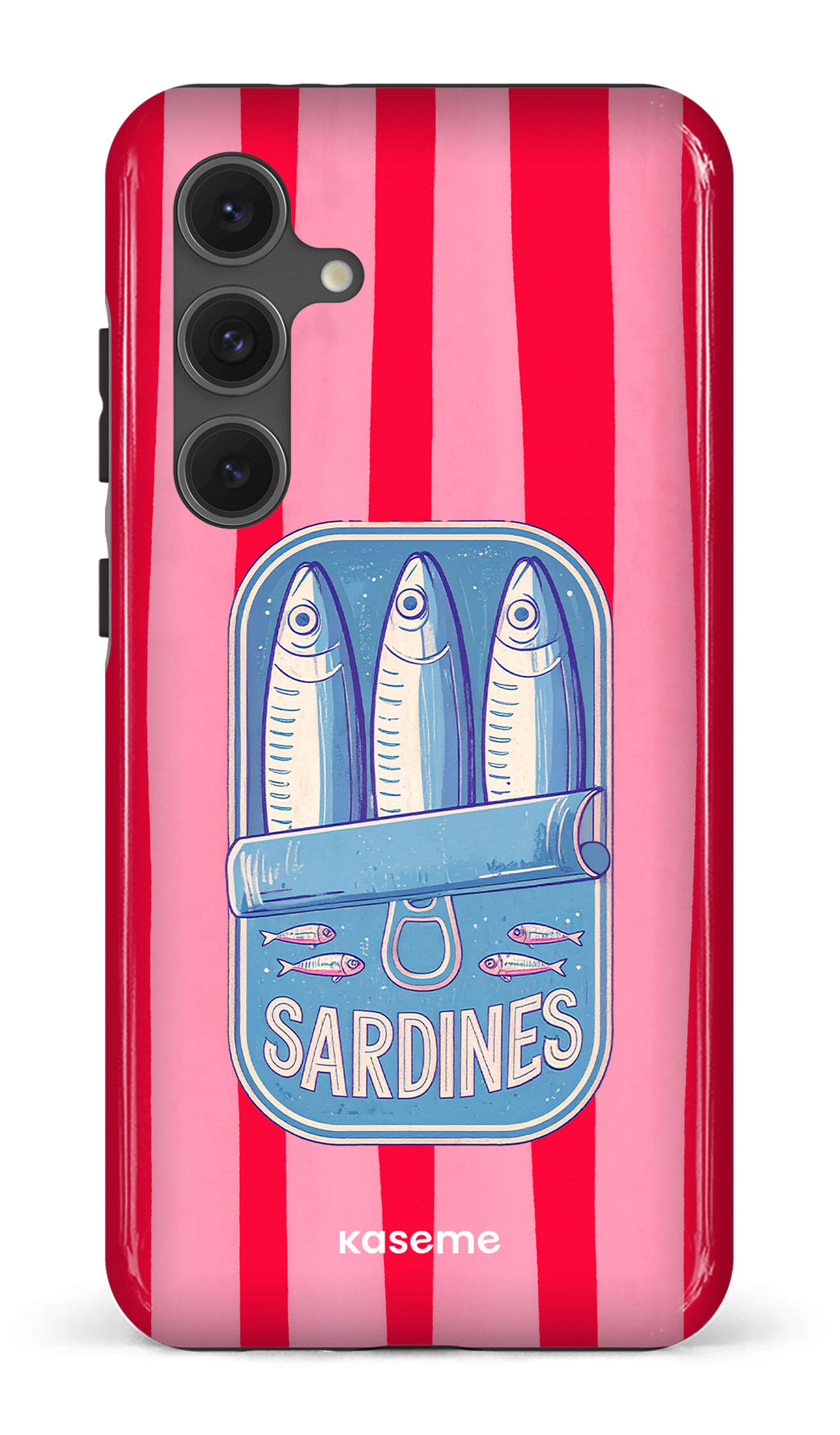Galaxy S24FE Tough Sardine Squad -
