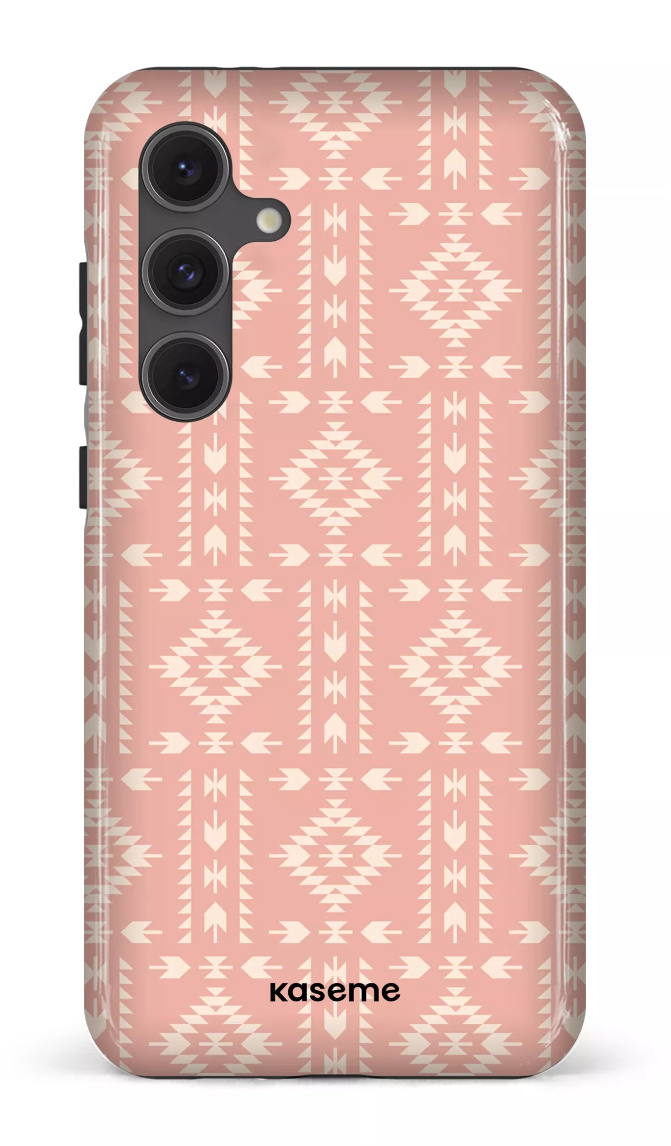 Galaxy S24FE Tough Scandinavian Dusty Pink -
