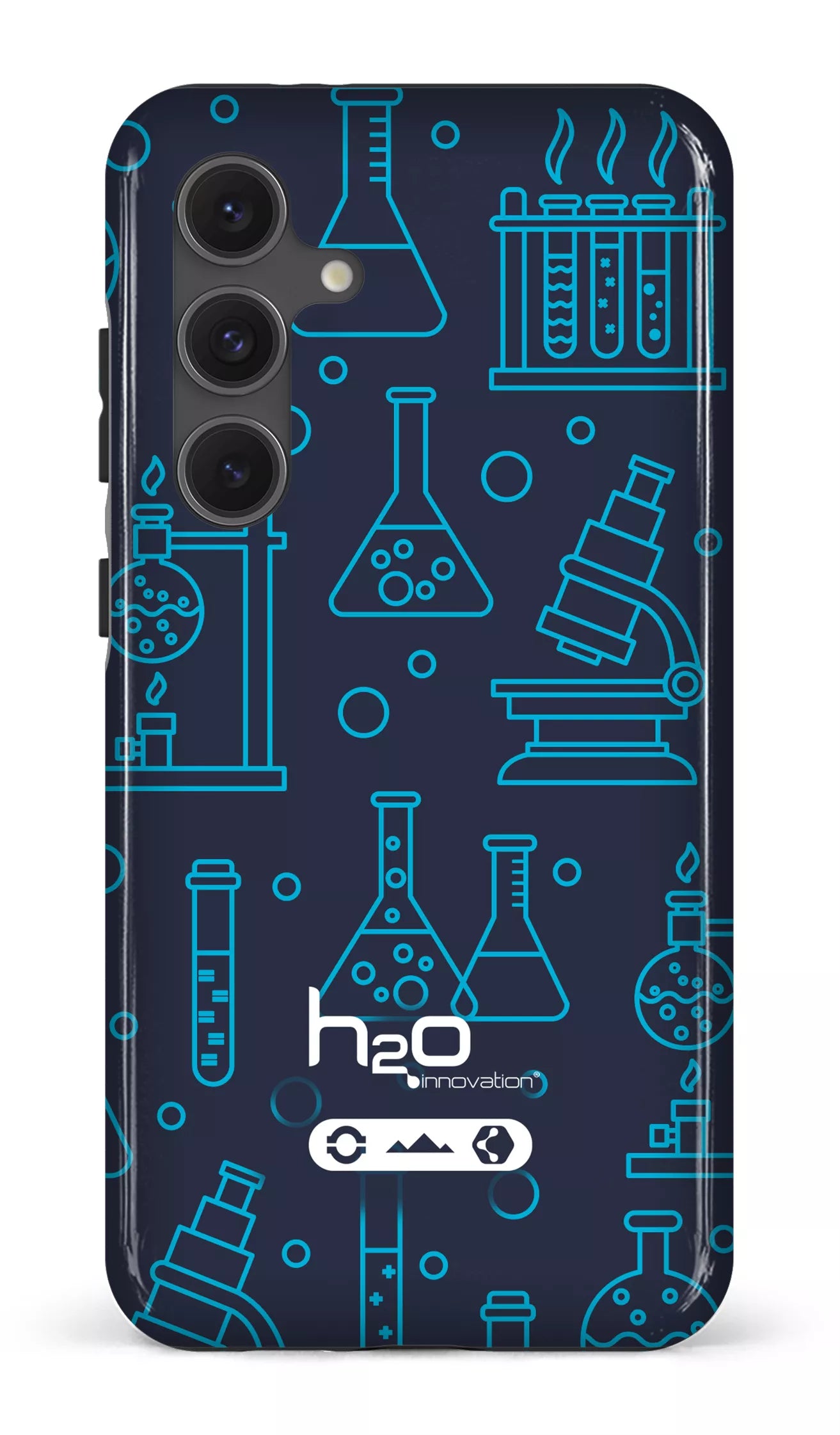 Galaxy S24FE Tough Science by H2O -