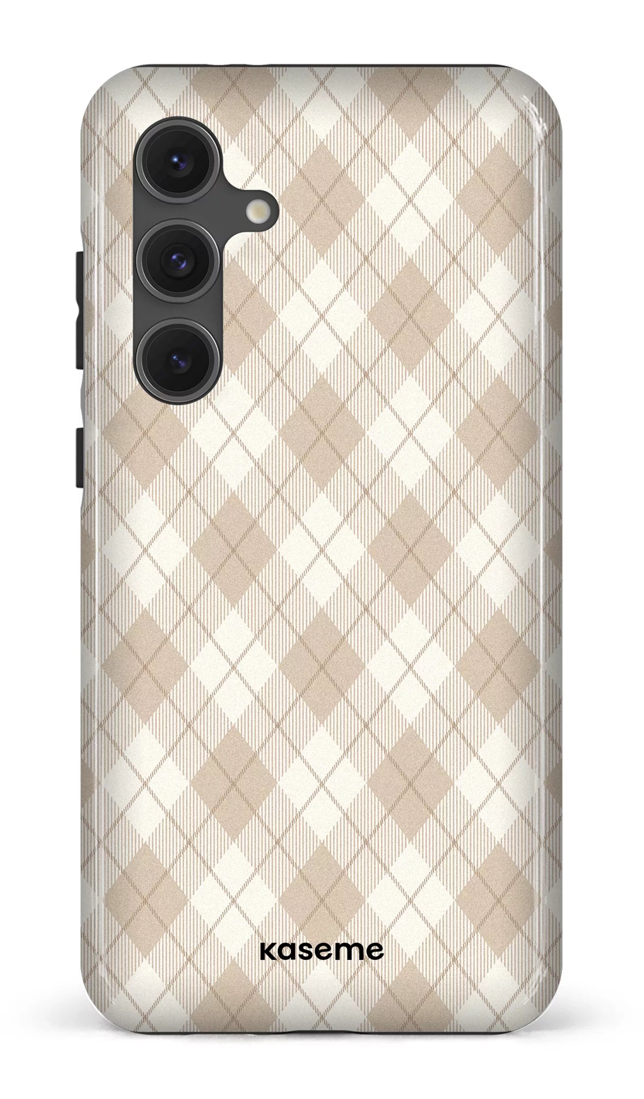 Galaxy S24FE Tough Scottish Beige -