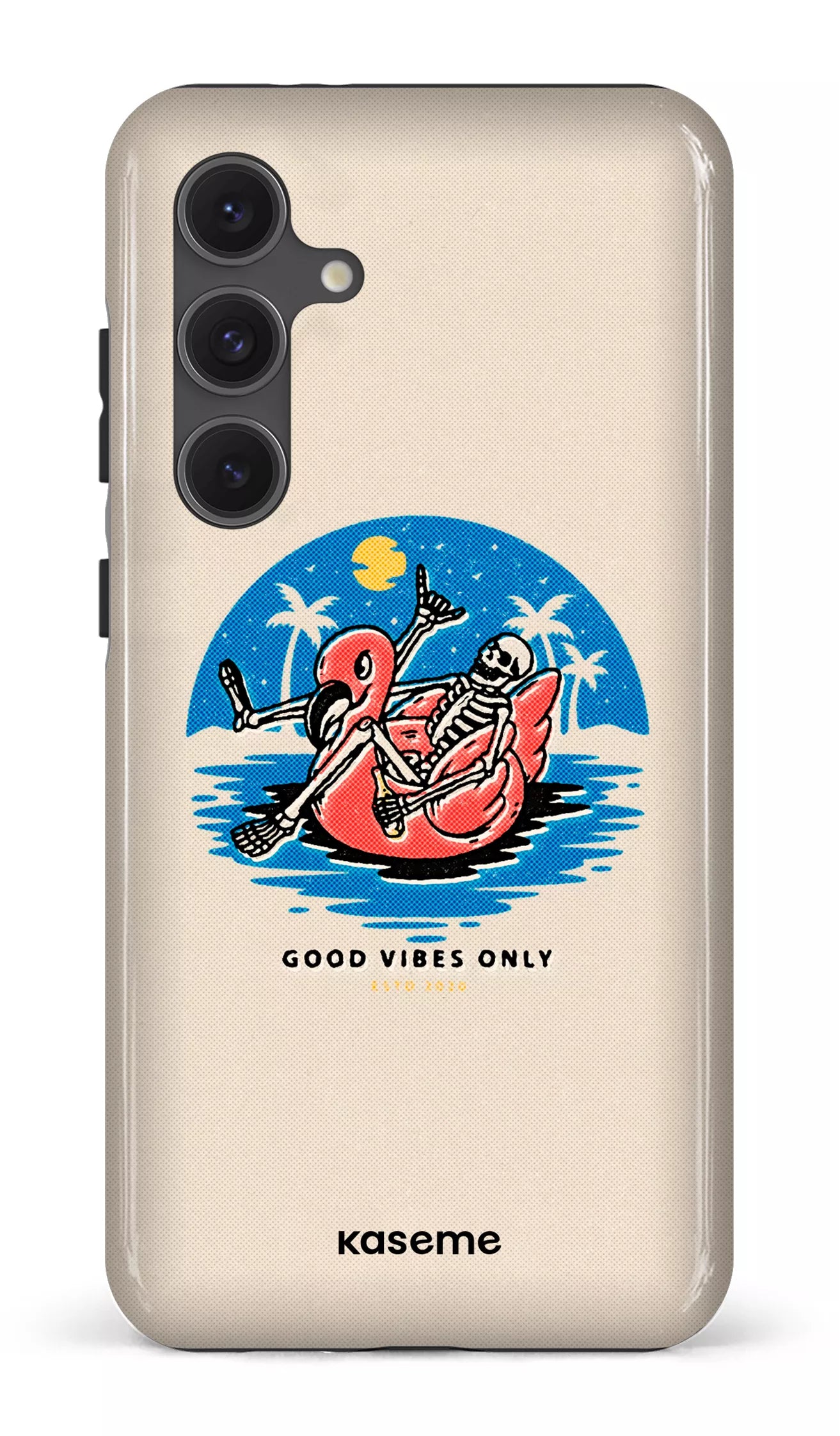 Galaxy S24FE Tough Seaside beige -