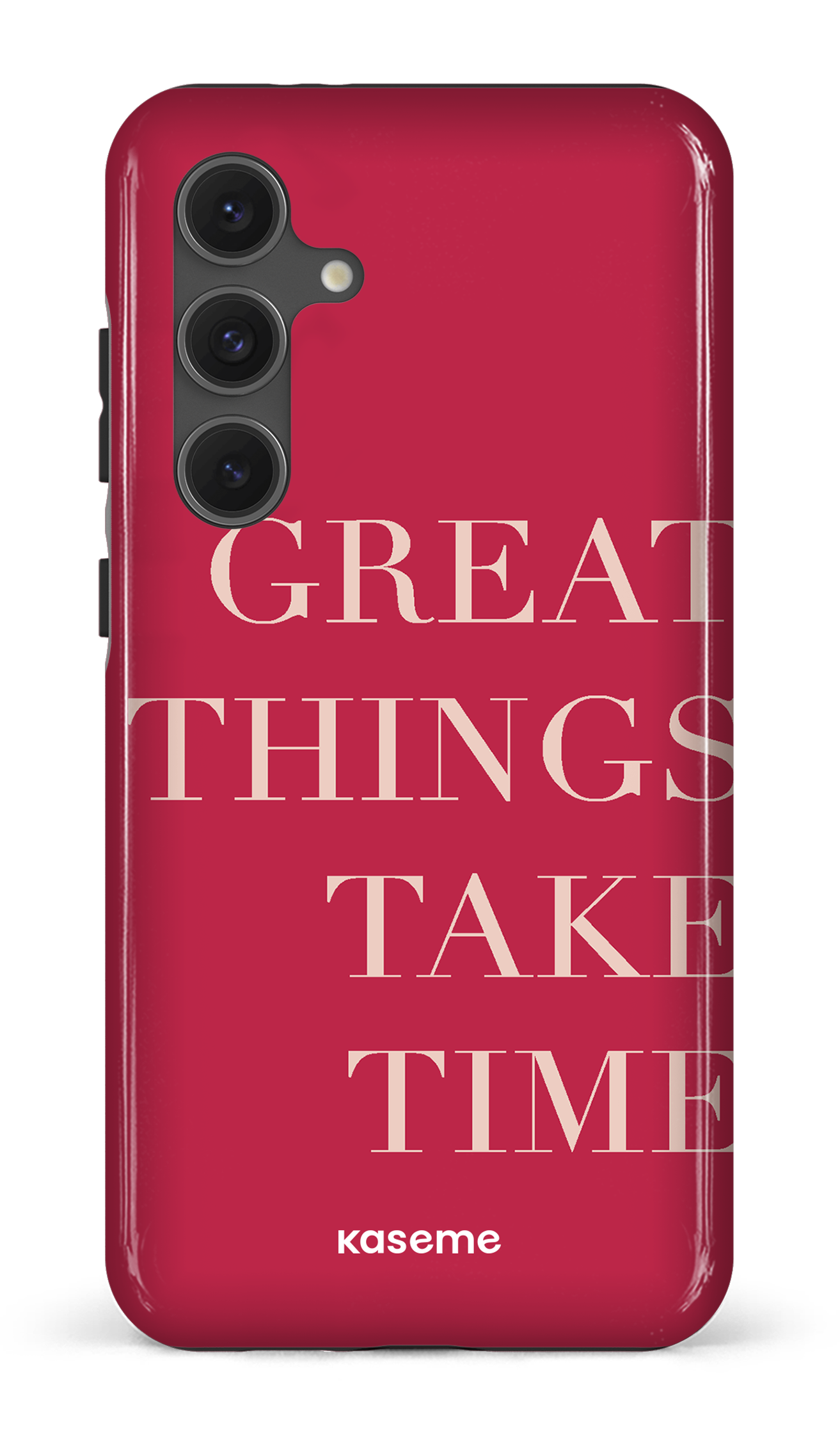 Galaxy S24FE Tough Serena magenta -
