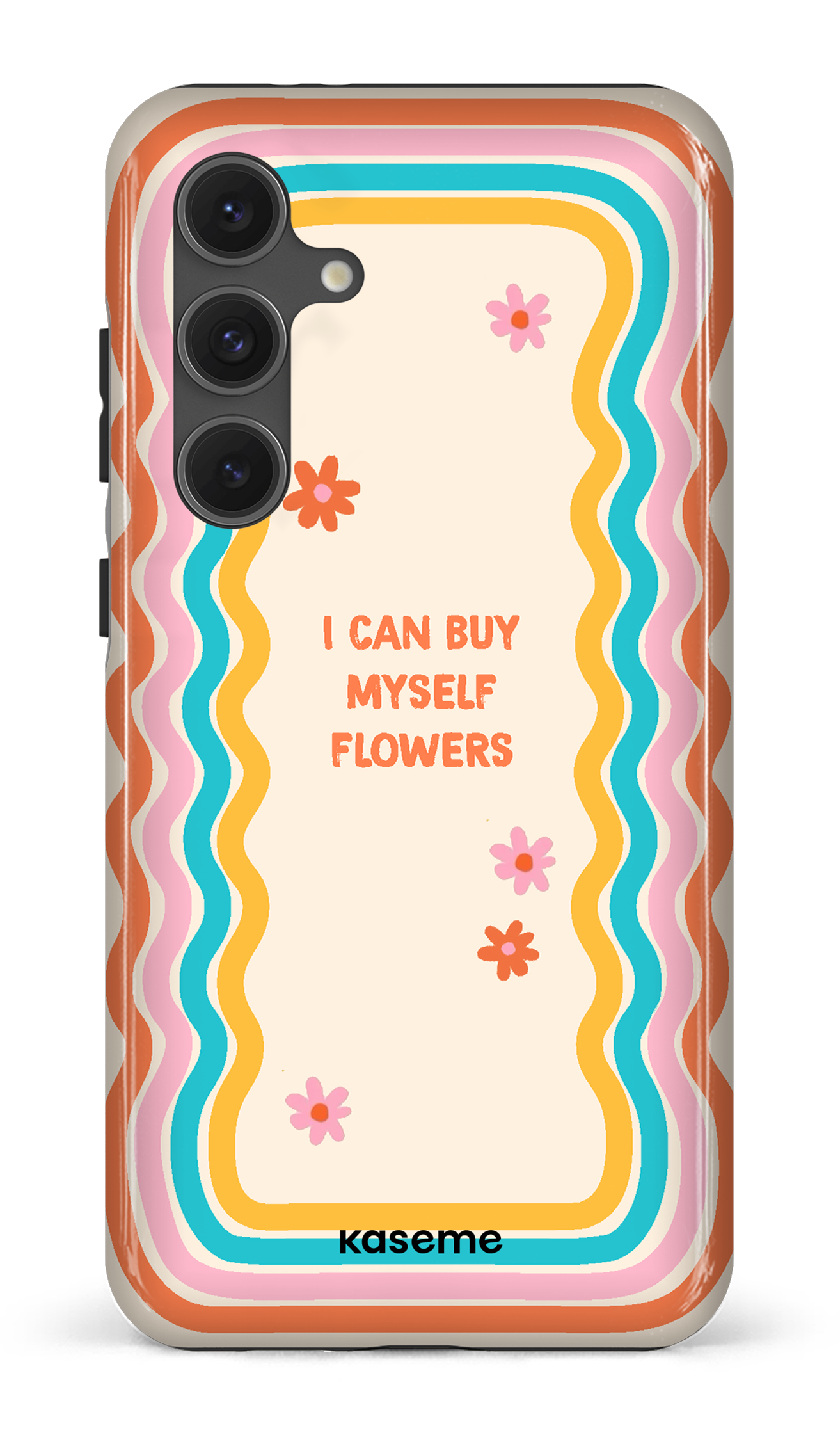 Galaxy S24FE Tough She Can -