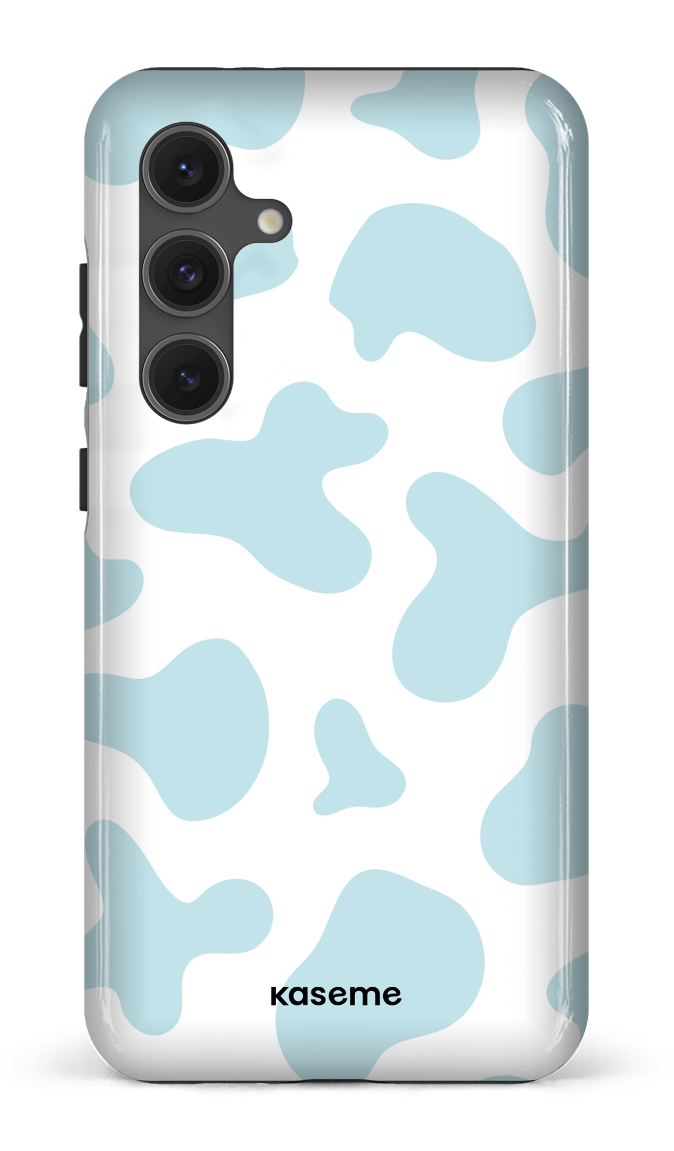 Galaxy S24FE Tough Silk blue -