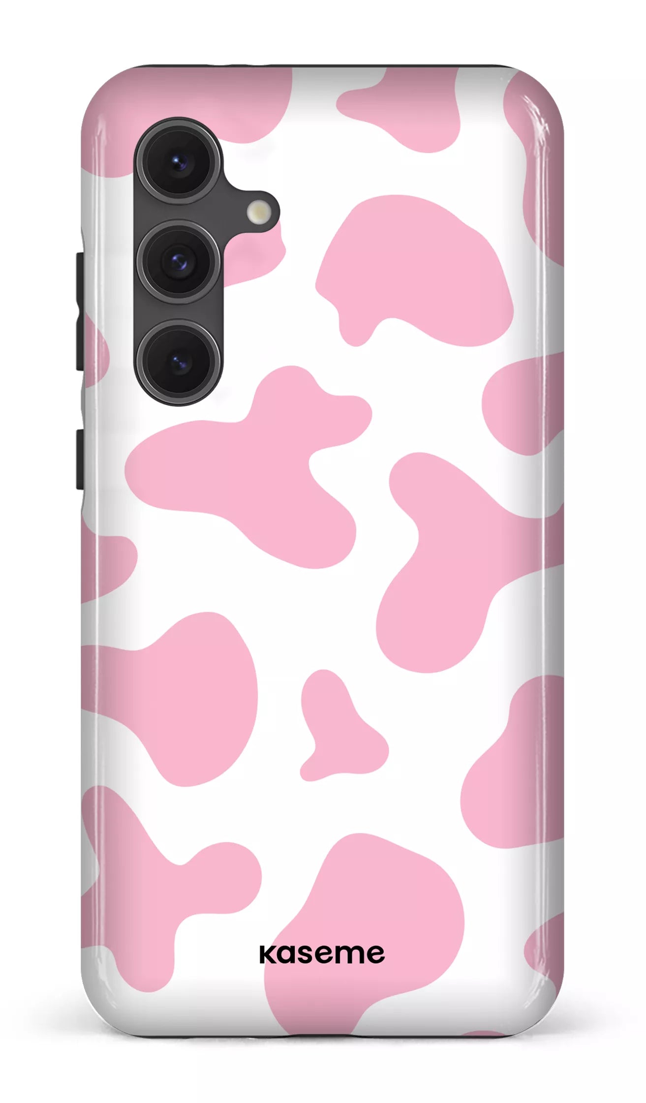 Galaxy S24FE Tough Silk pink -