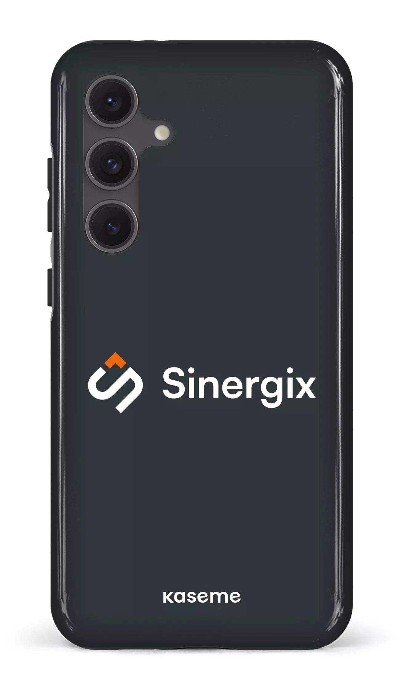 Galaxy S24FE Tough Sinergix Gris -